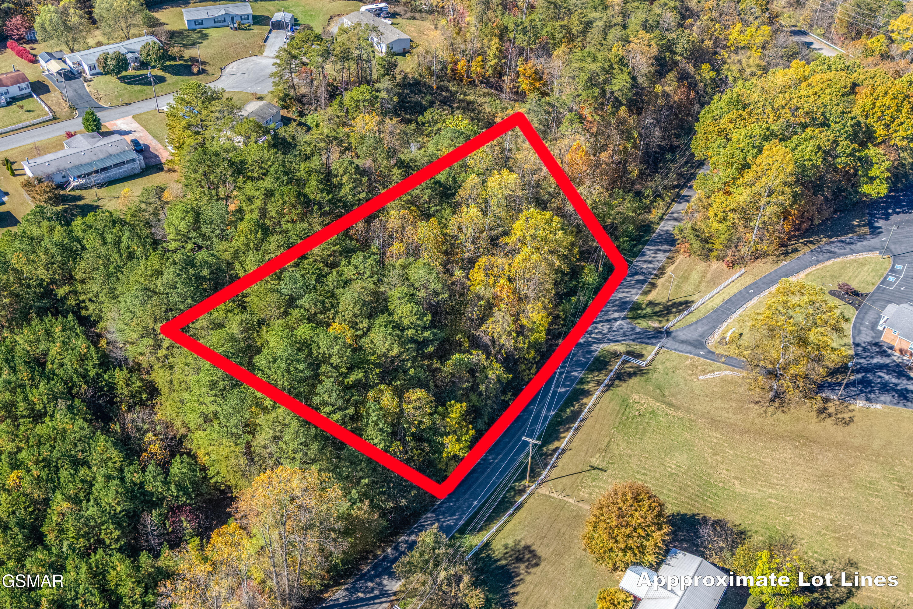 Lot 22 Green Hill Road Dandridge TN 37725