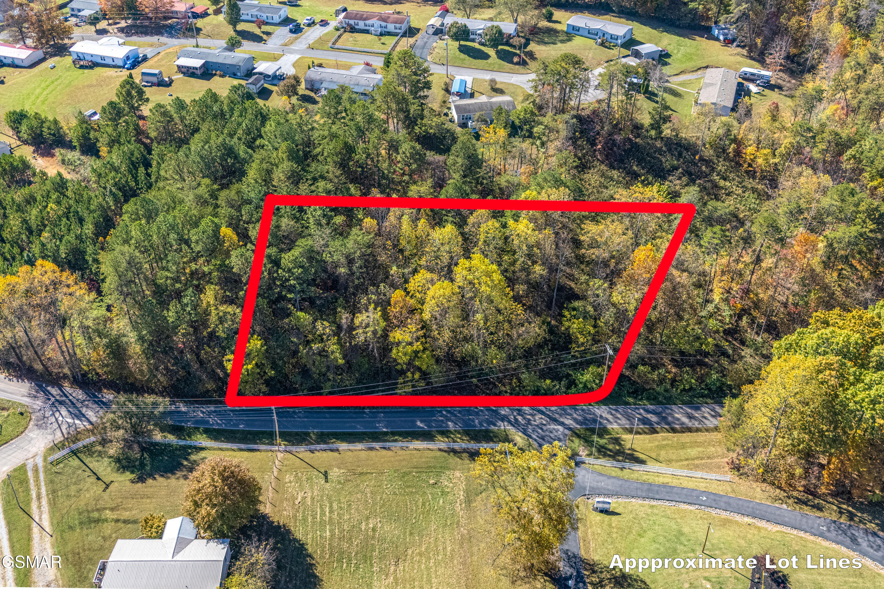 Lot 22 Green Hill Road Dandridge TN 37725