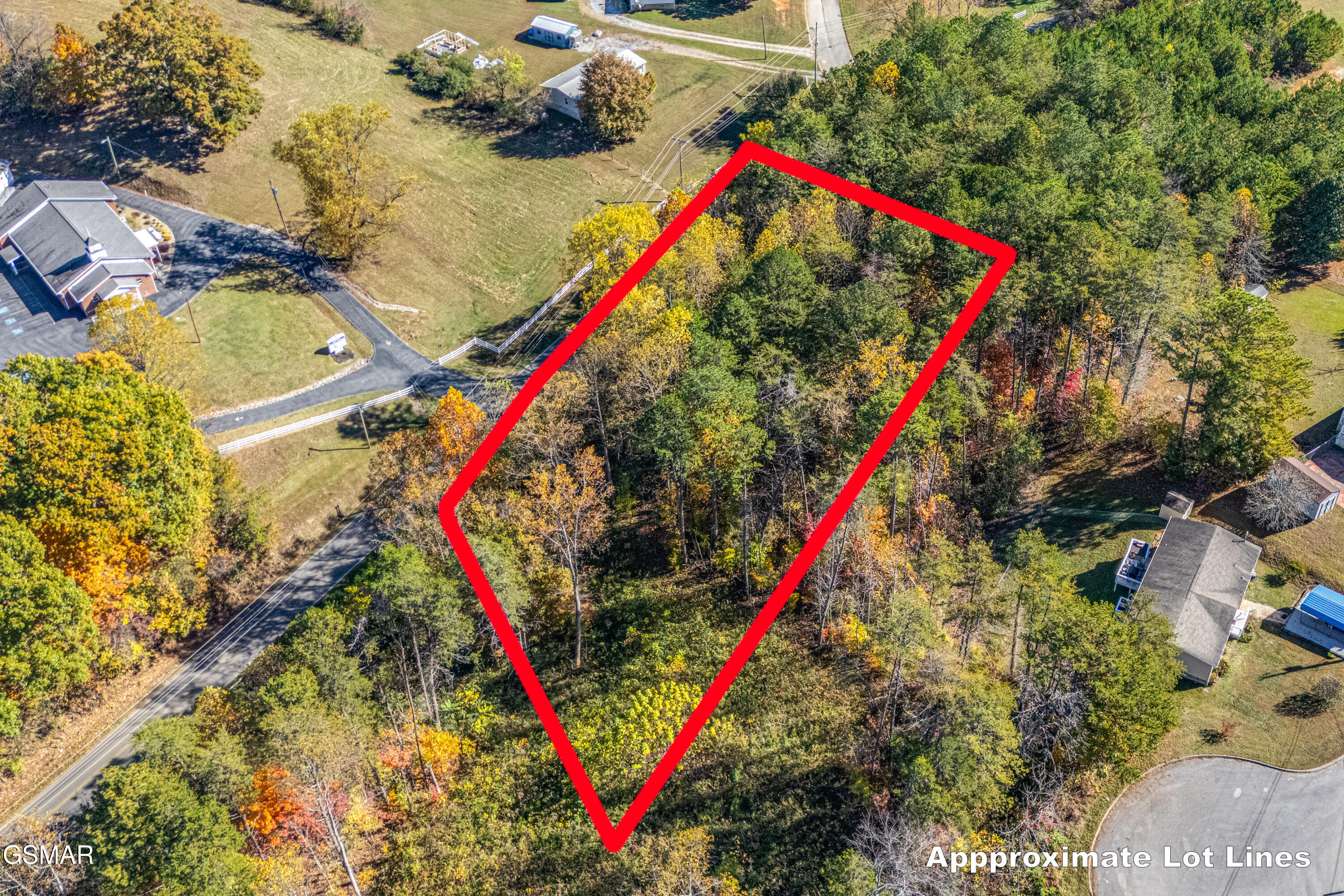 Lot 22 Green Hill Road Dandridge TN 37725