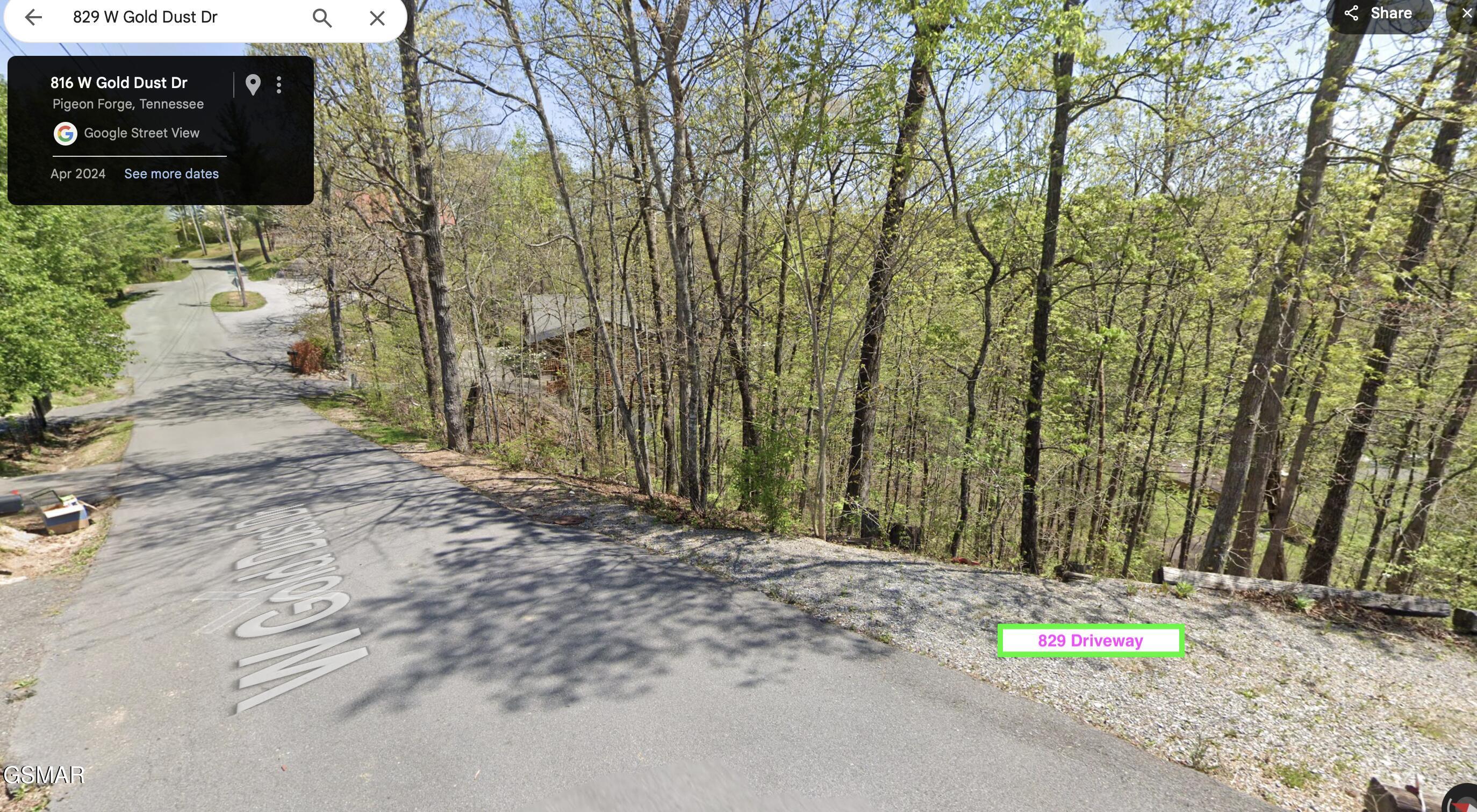 1-D W Gold Dust Drive Pigeon Forge TN 37863