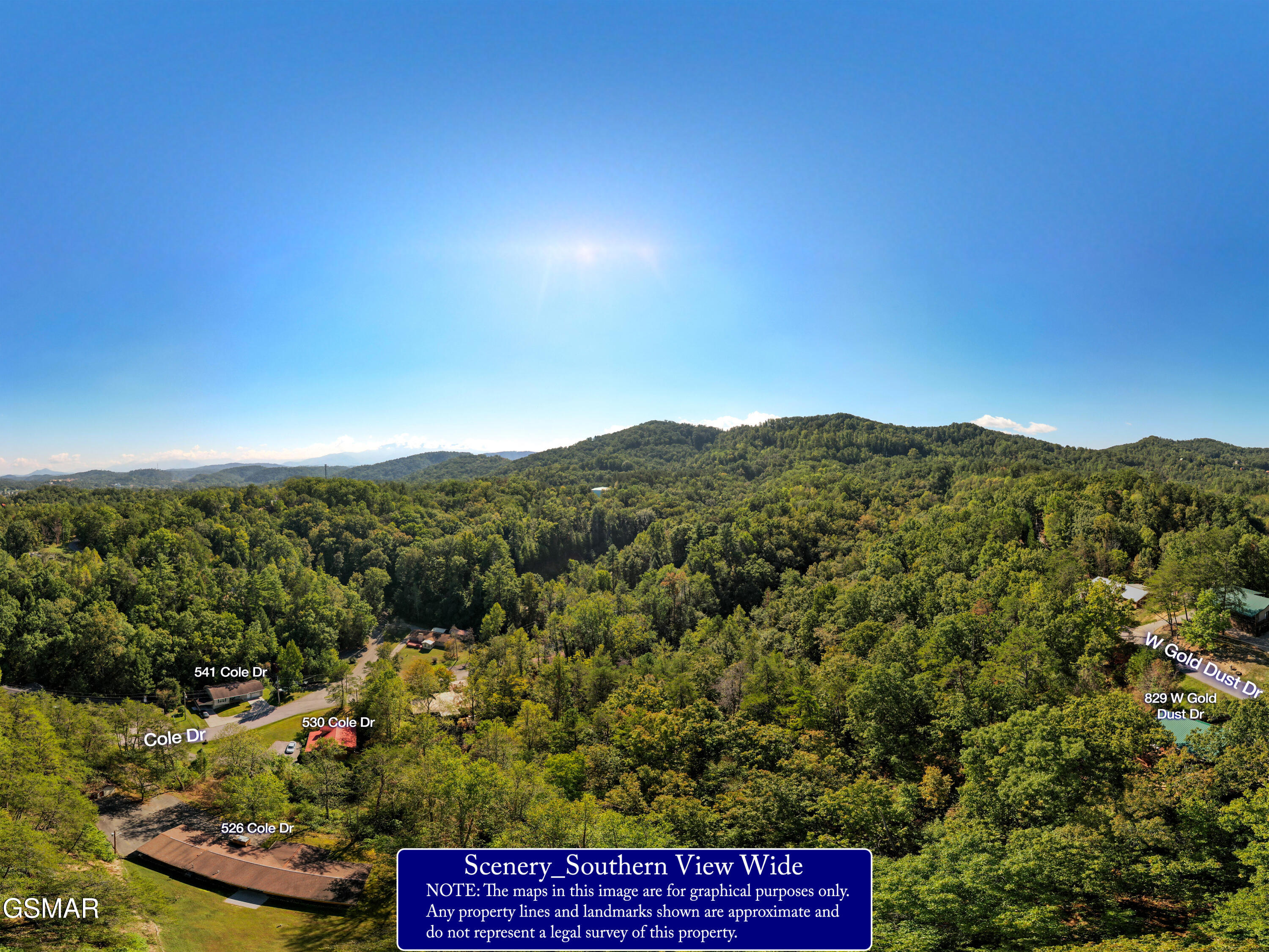 1-D W Gold Dust Drive Pigeon Forge TN 37863