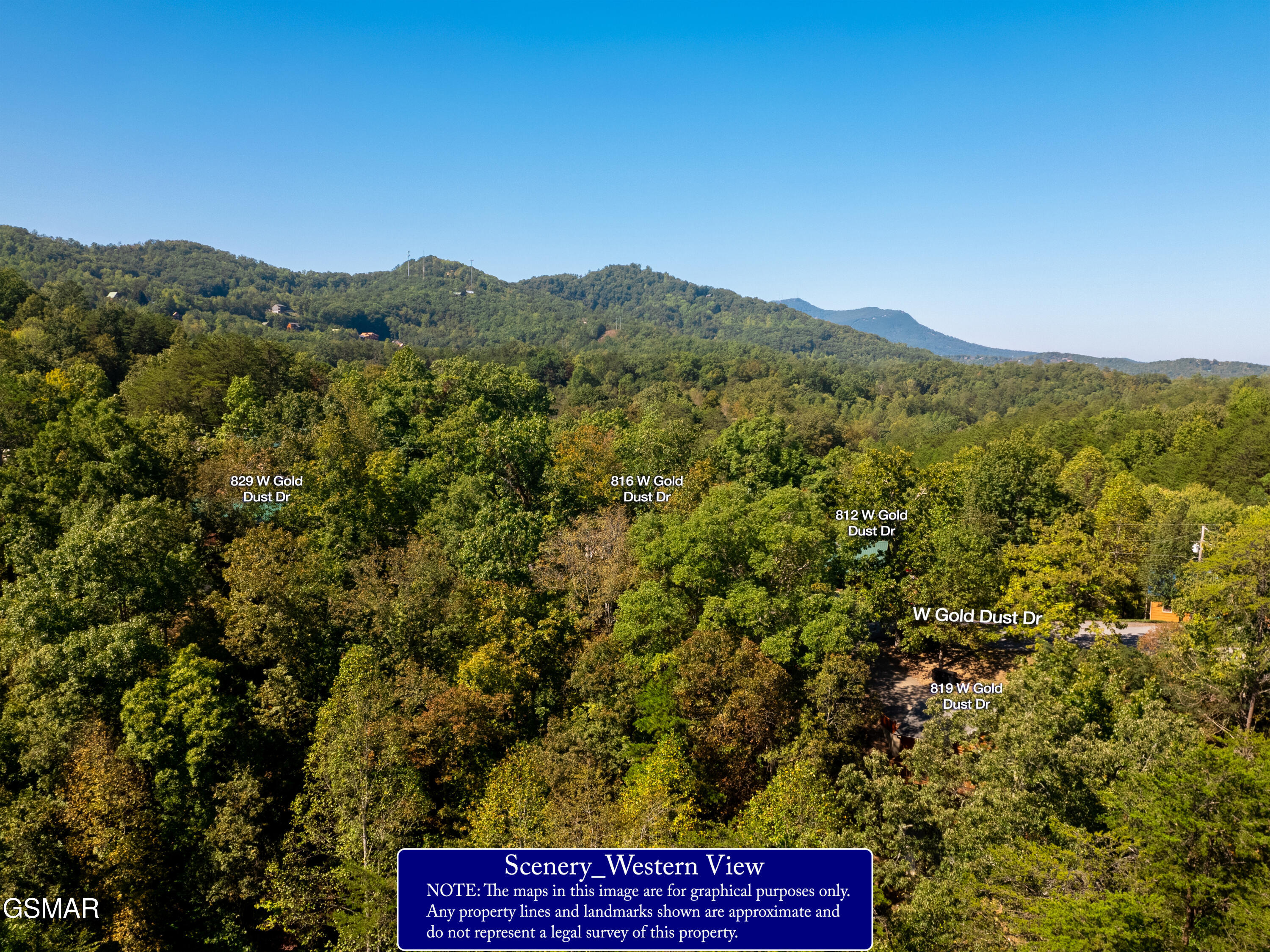 1-D W Gold Dust Drive Pigeon Forge TN 37863