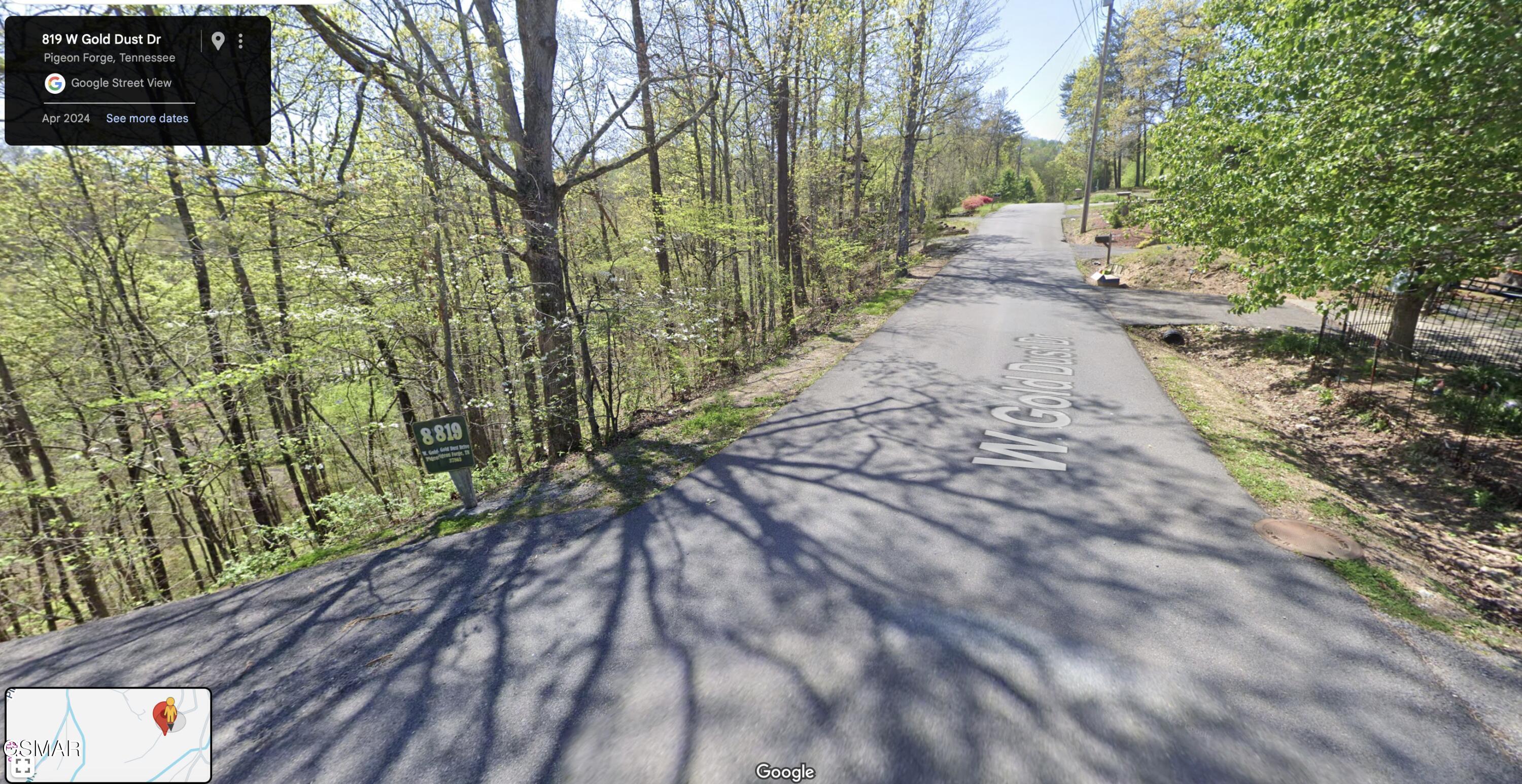 1-D W Gold Dust Drive Pigeon Forge TN 37863