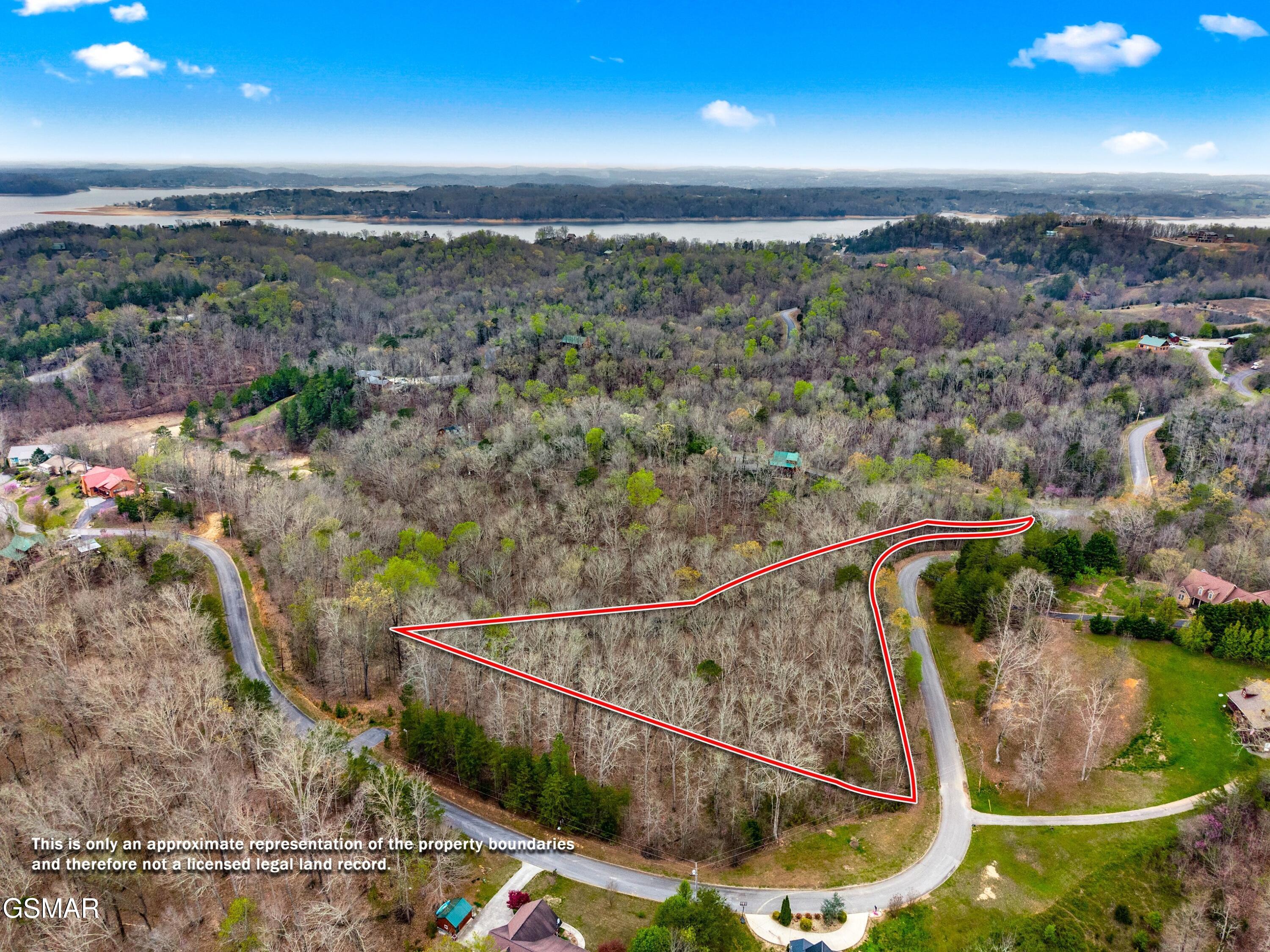 Lot 107 Turtle Dove Trail Dandridge TN 37725