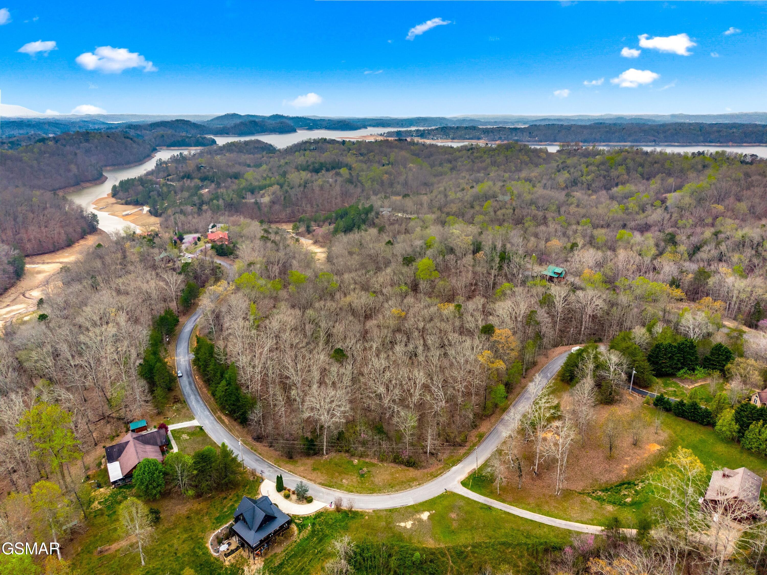 Lot 107 Turtle Dove Trail Dandridge TN 37725