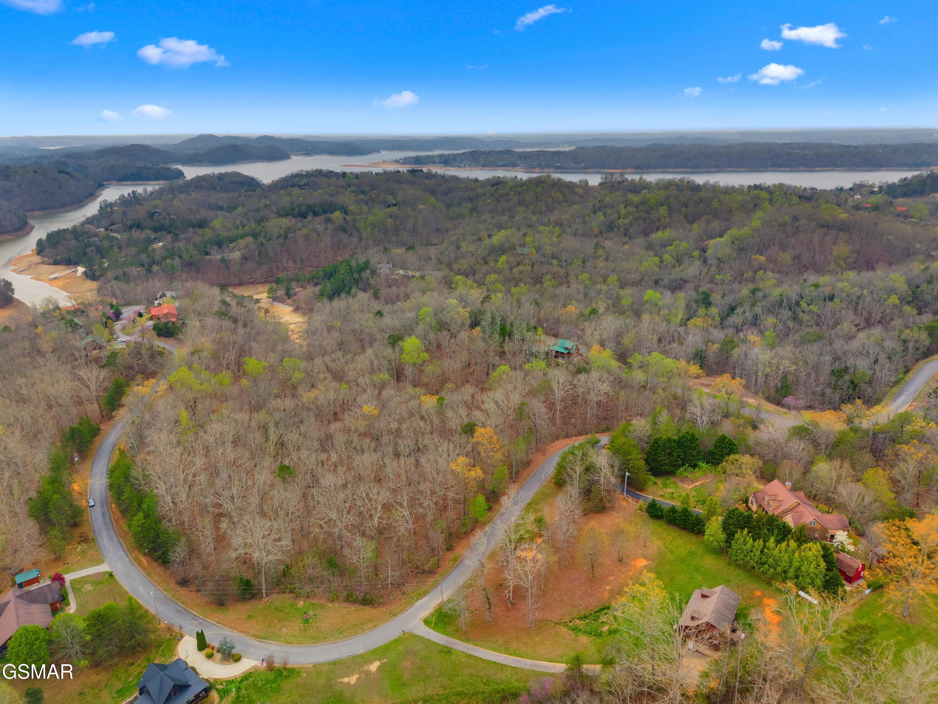 Lot 107 Turtle Dove Trail Dandridge TN 37725