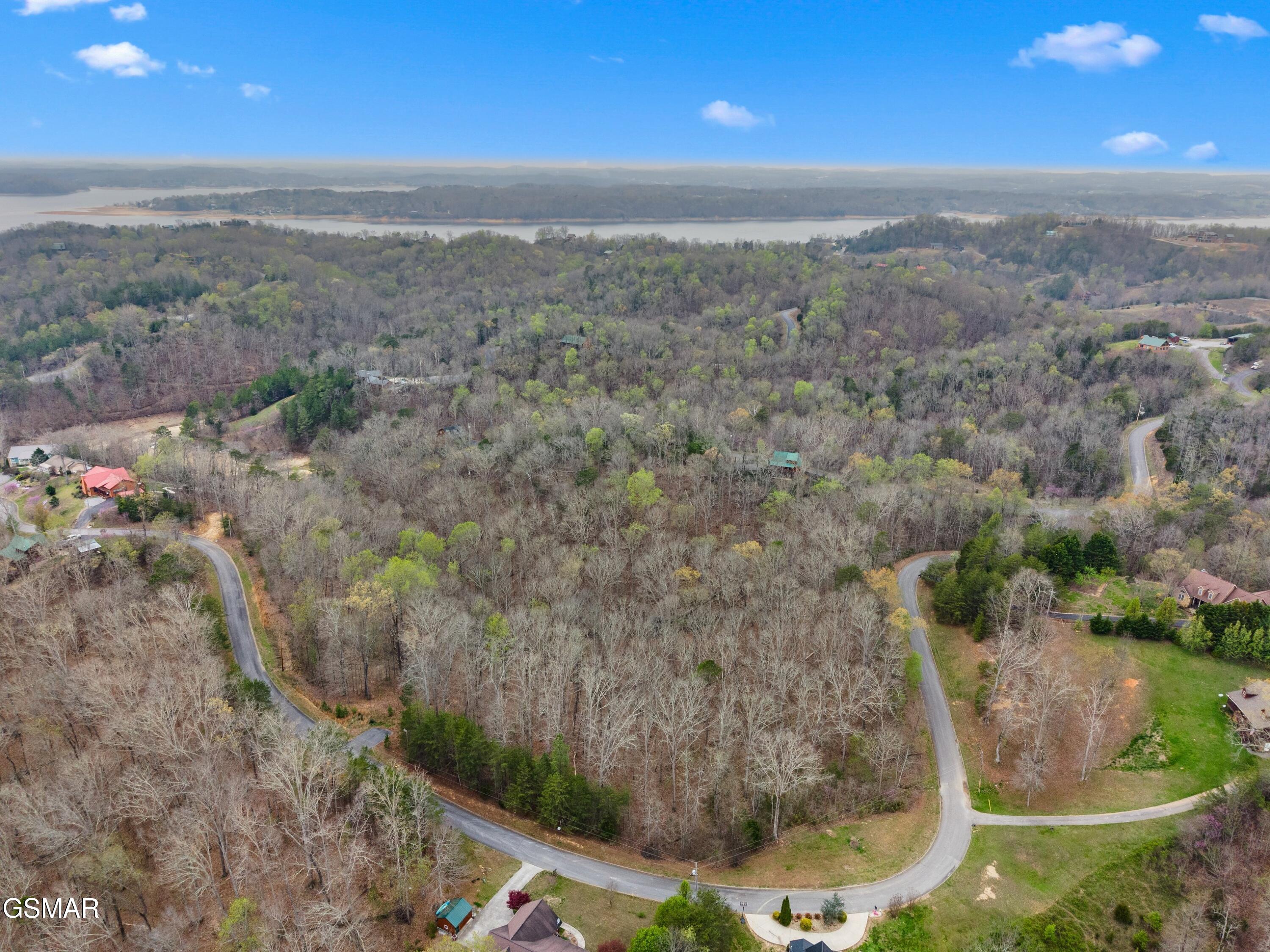 Lot 107 Turtle Dove Trail Dandridge TN 37725