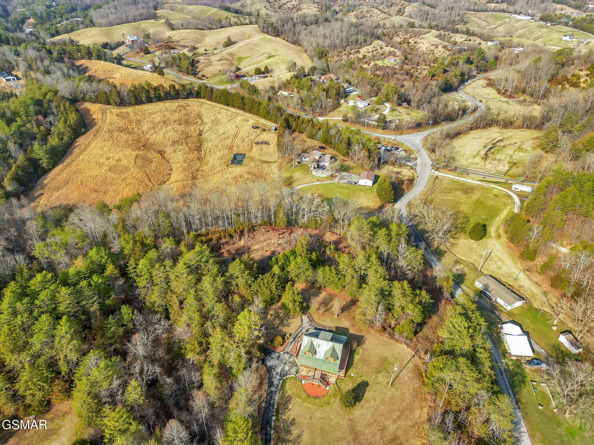 Tract 4 Rule Hollow Road Sevierville TN 37876