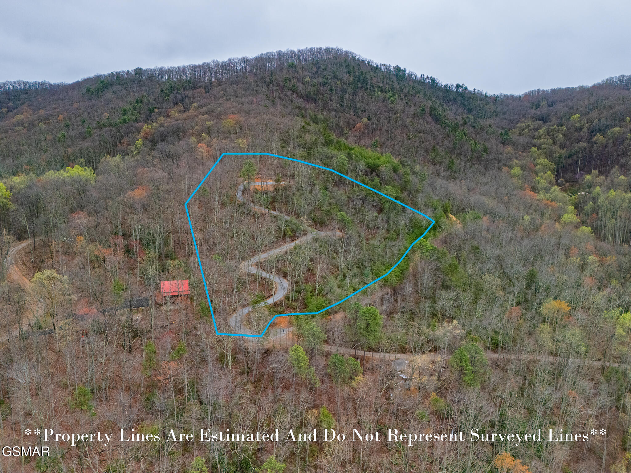 3.93 Green Forest Road Cosby TN 37722