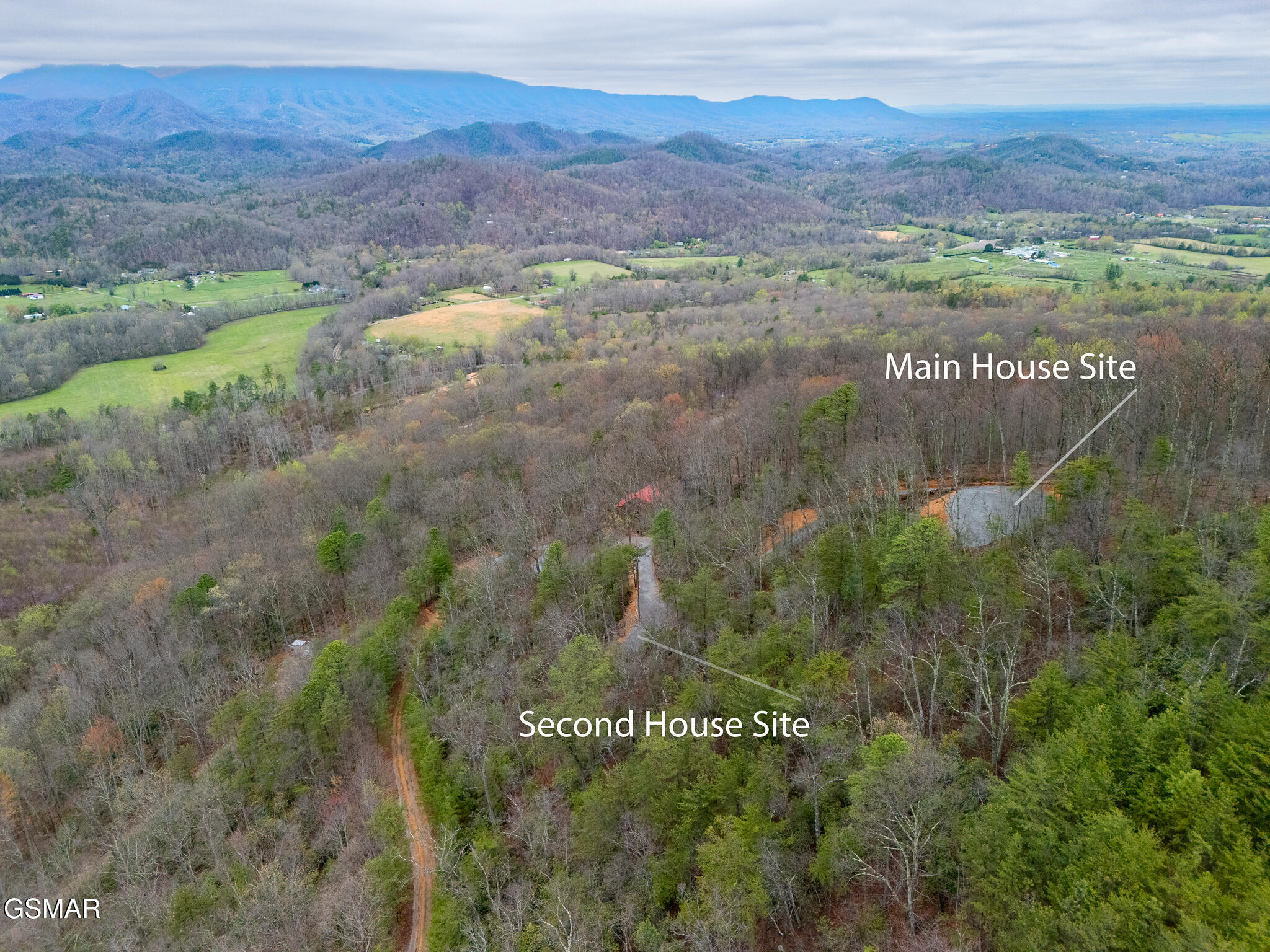 3.93 Green Forest Road Cosby TN 37722
