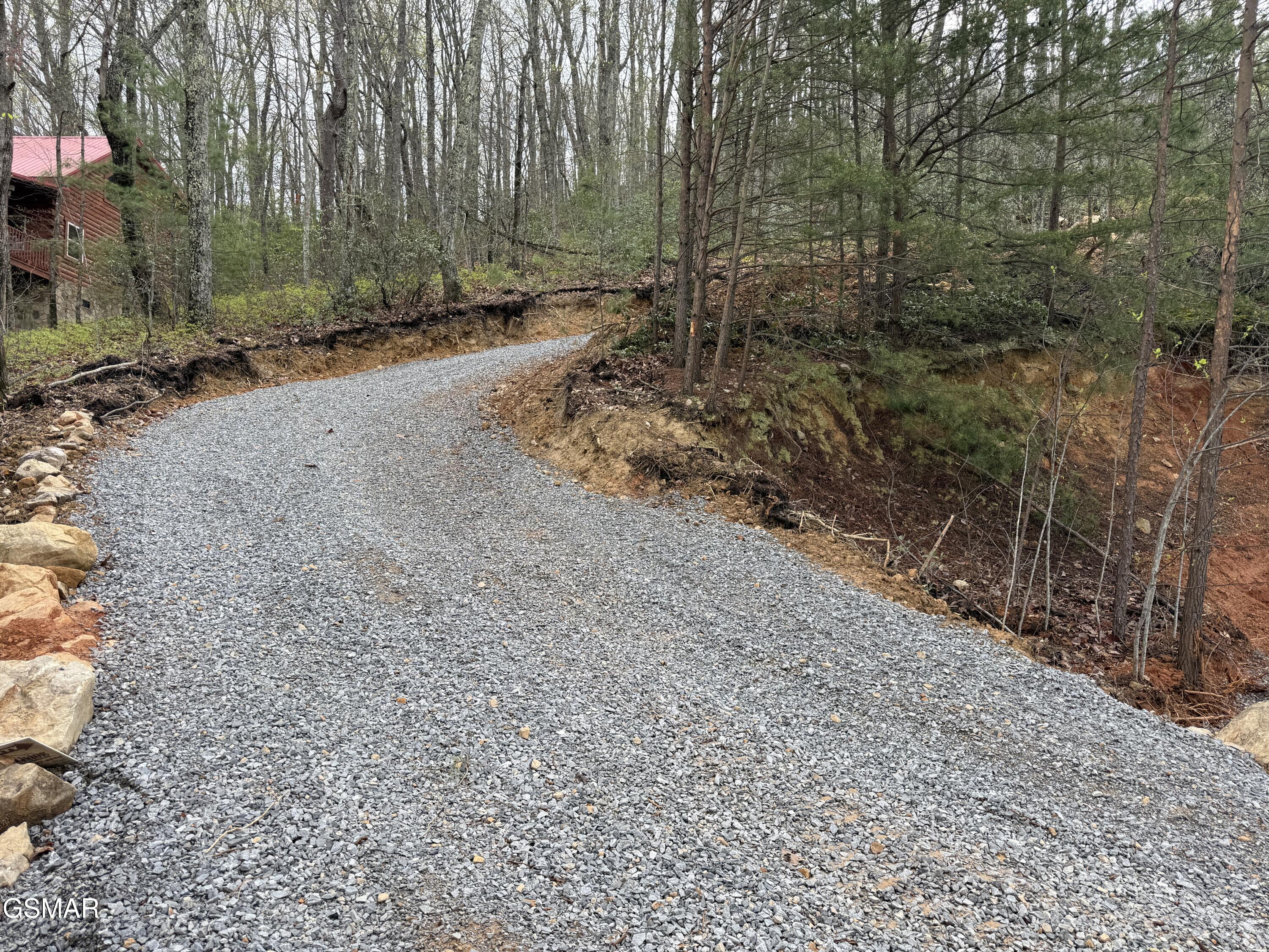 3.93 Green Forest Road Cosby TN 37722