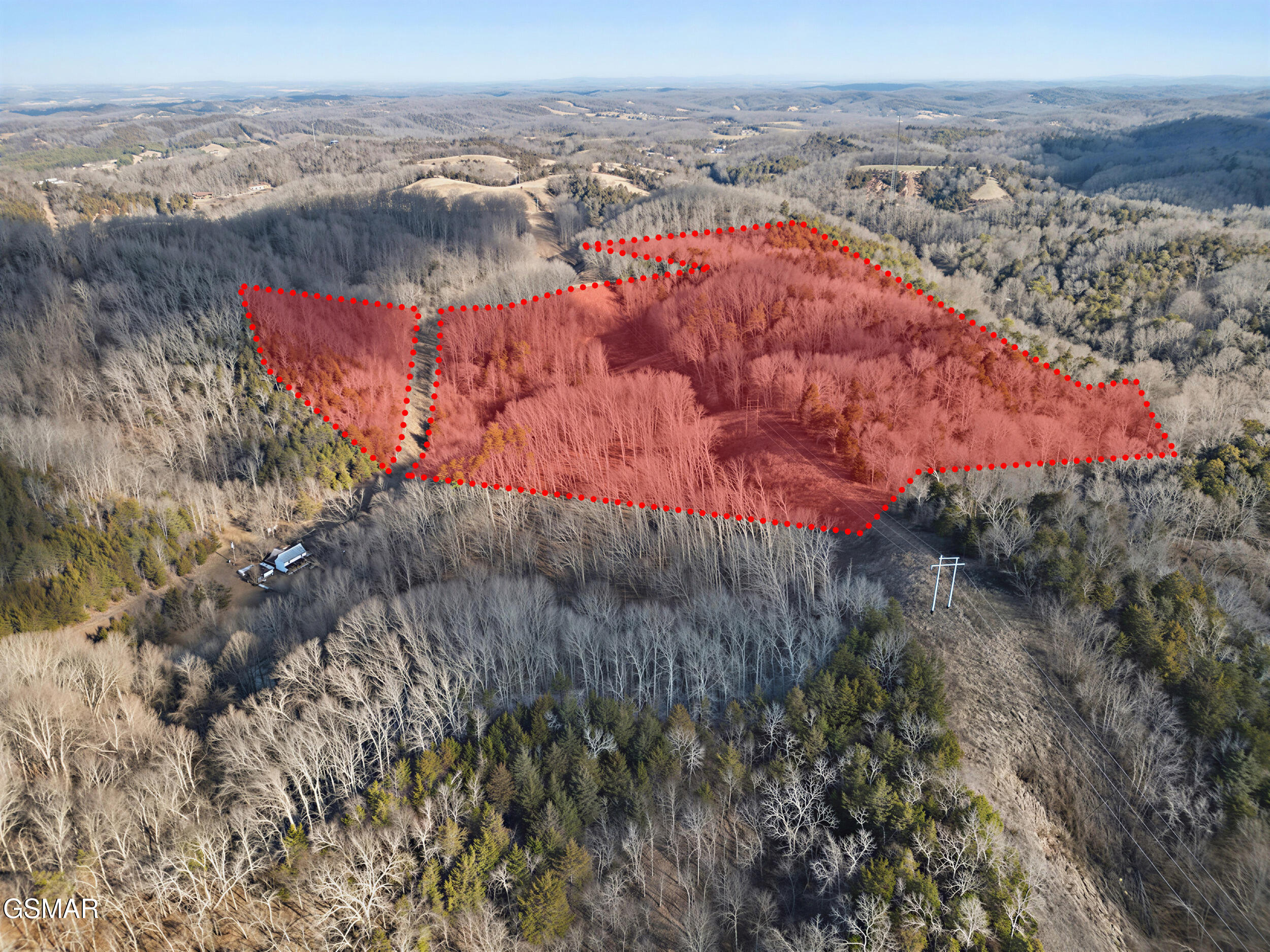 Tbd Mcamis Hollow Road Newport TN 37821