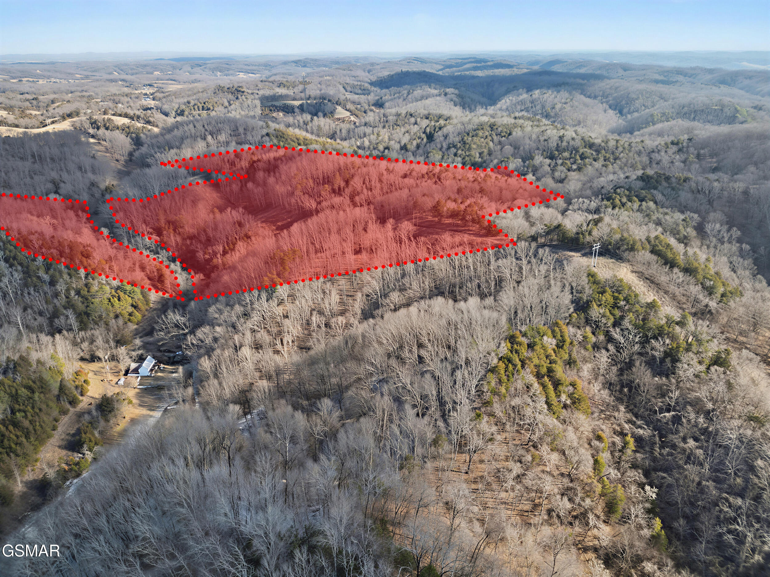 Tbd Mcamis Hollow Road Newport TN 37821