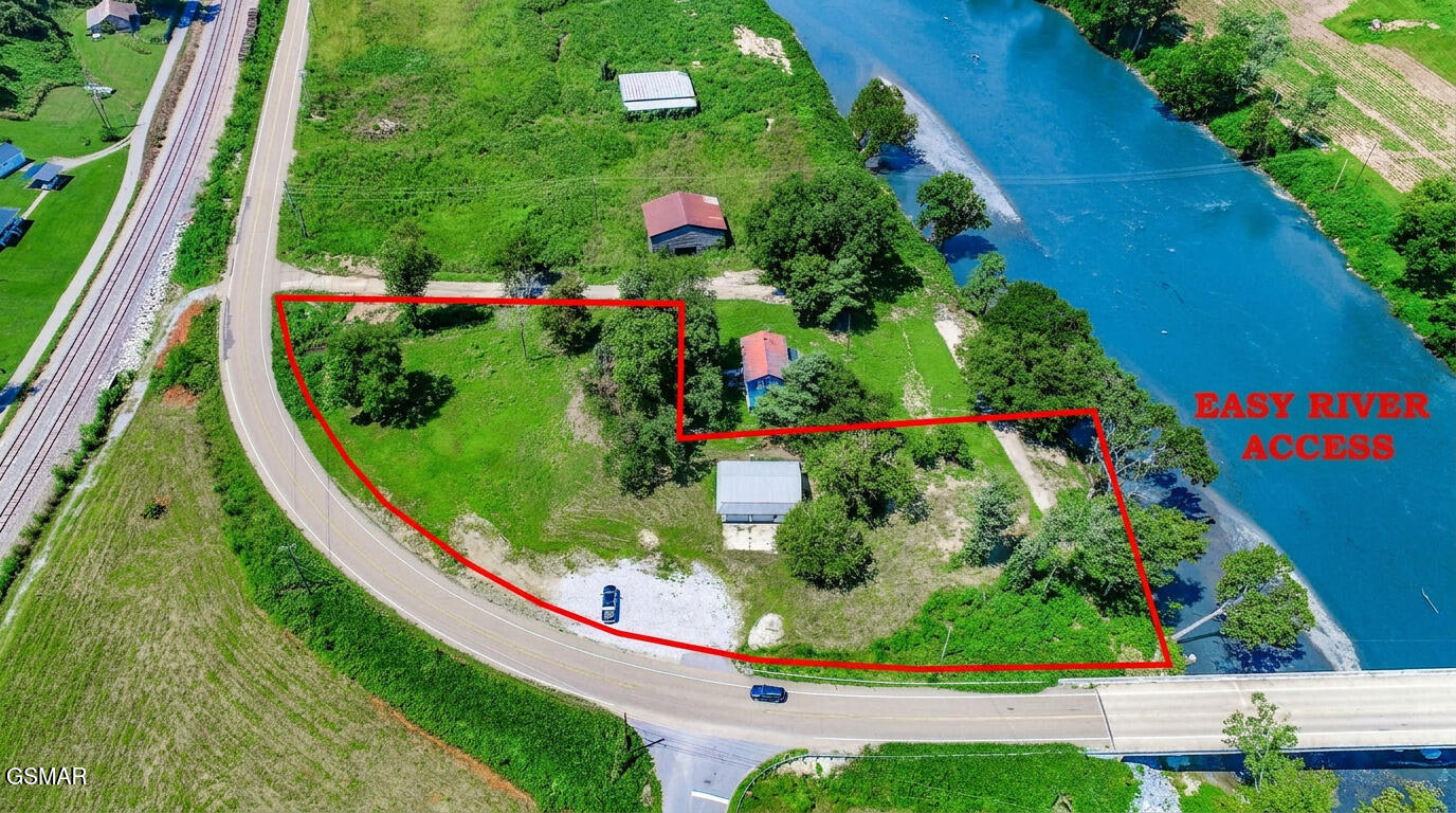 151 S Highway 107 Del Rio TN 37727