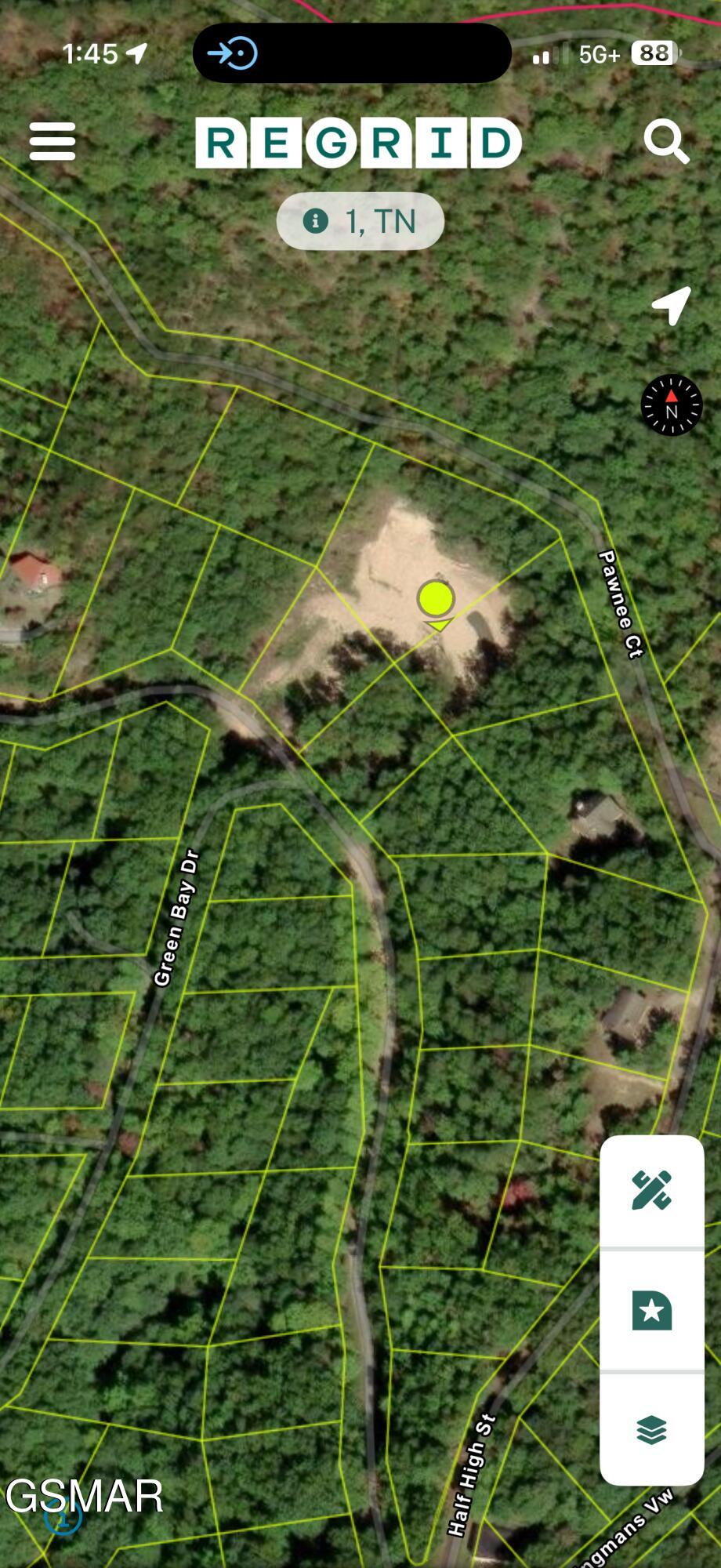 1038 Clingmans View Sevierville TN 37876