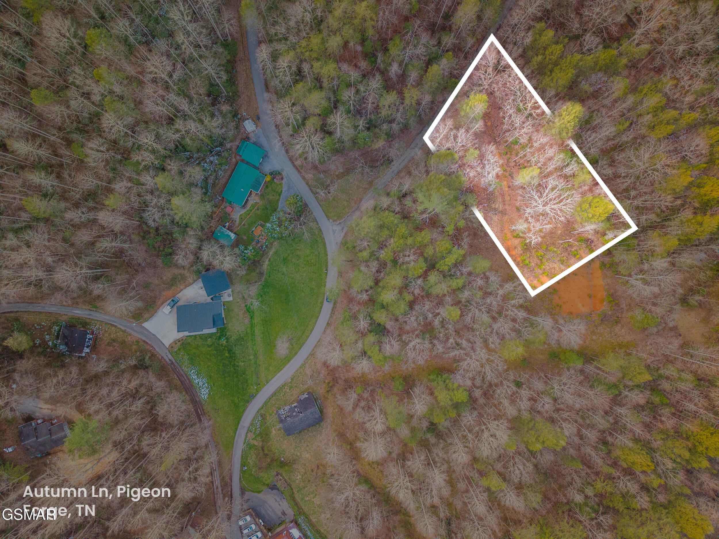 0 Autumn Lane Gatlinburg TN 37738