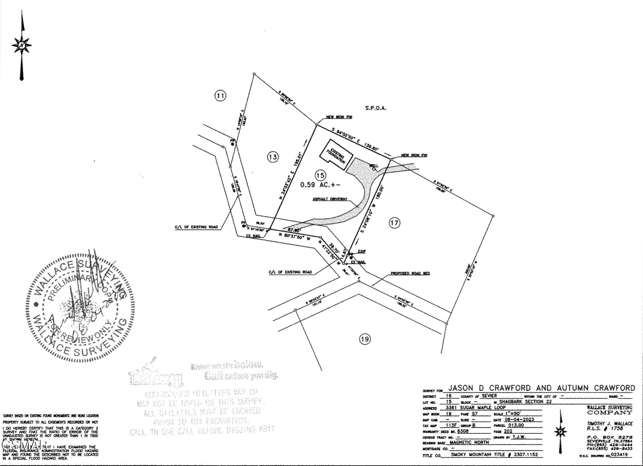 3361 Sugar Maple Loop Road Sevierville TN 37862