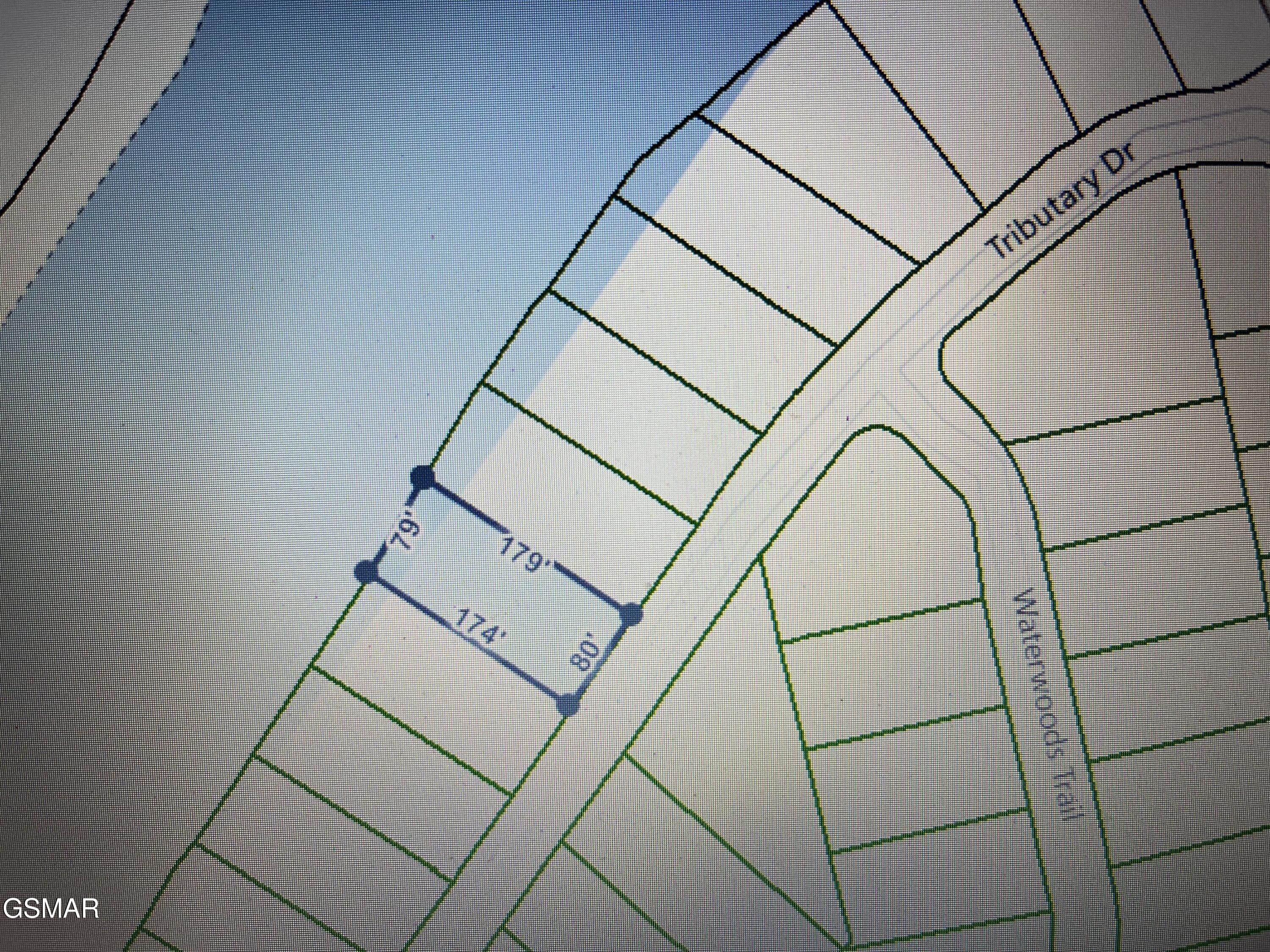 39 Lot Tributary Drive Sevierville TN 37876
