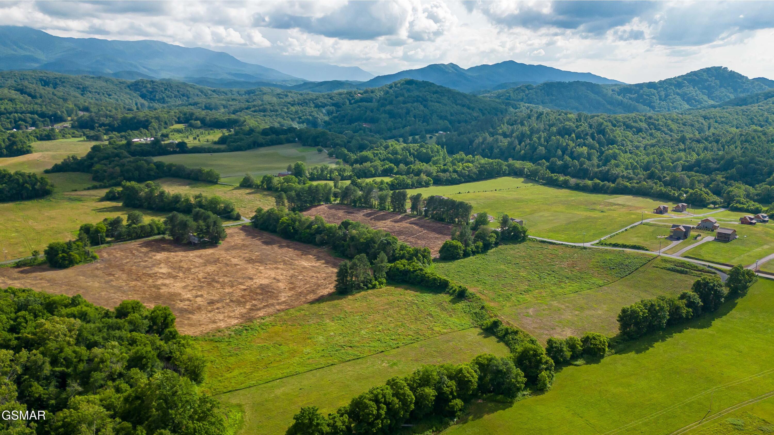 Lot 3r2 Holders Grove Road Cosby TN 37722