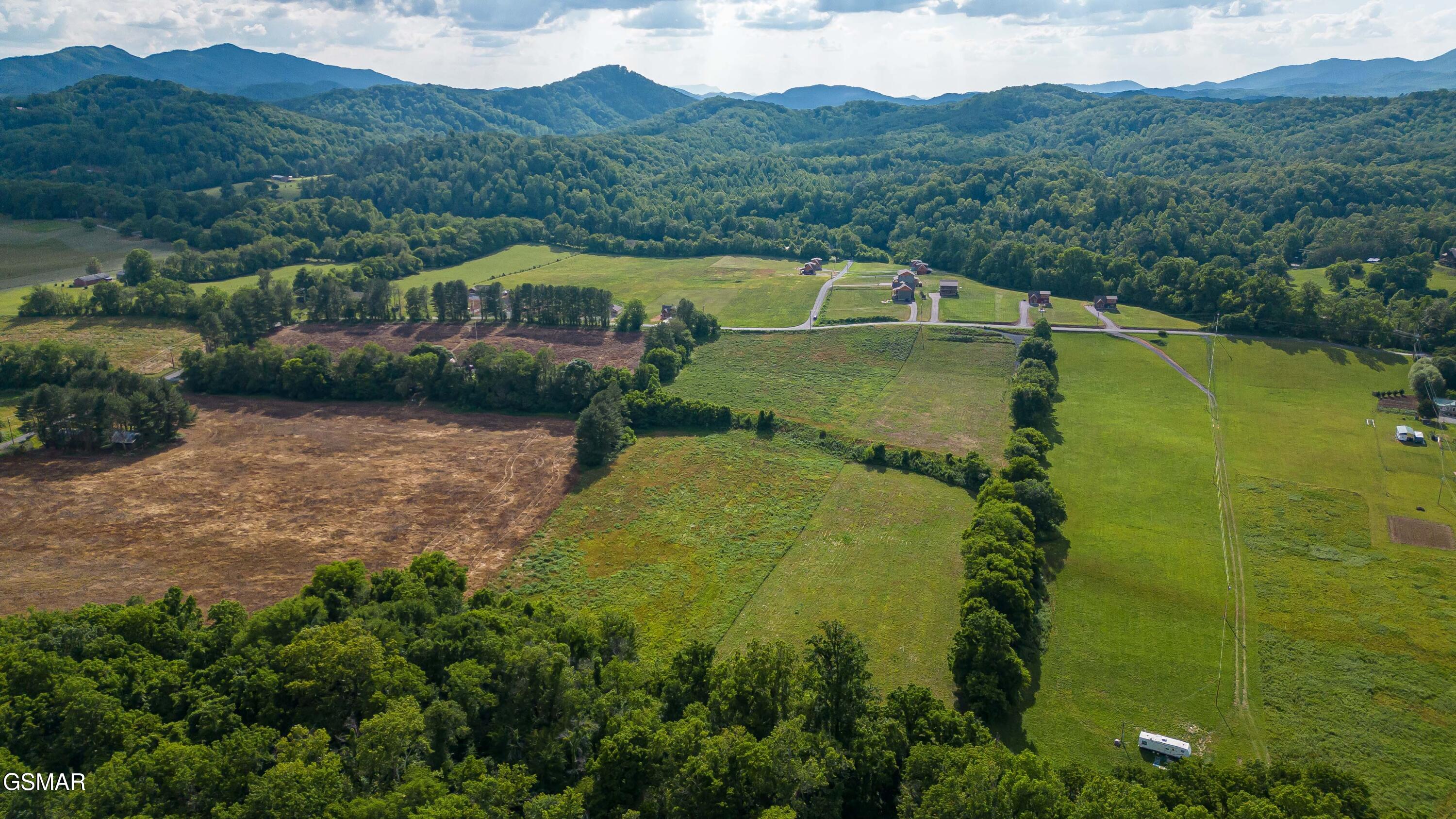 Lot 3r2 Holders Grove Road Cosby TN 37722