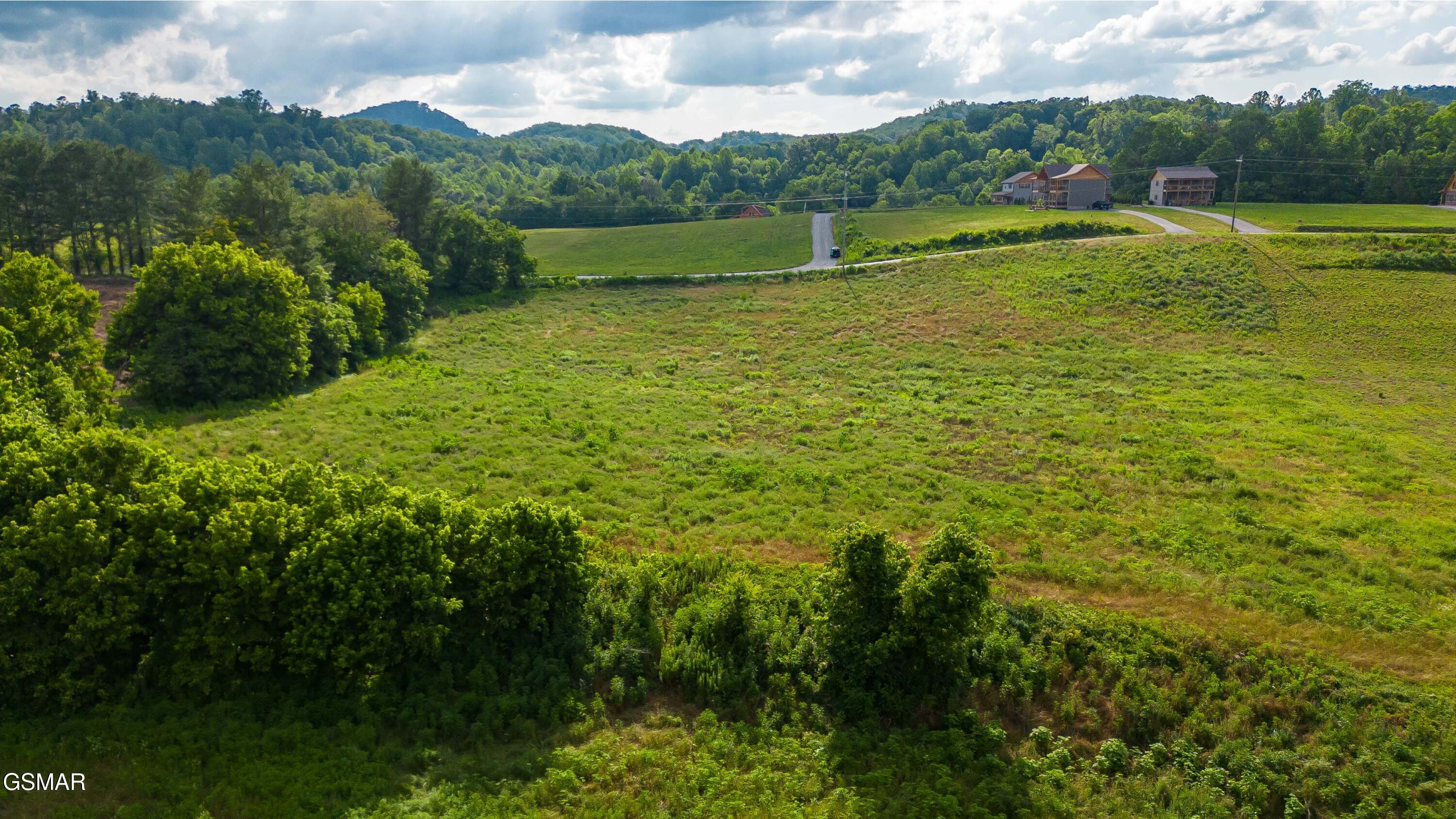 Lot 3r2 Holders Grove Road Cosby TN 37722