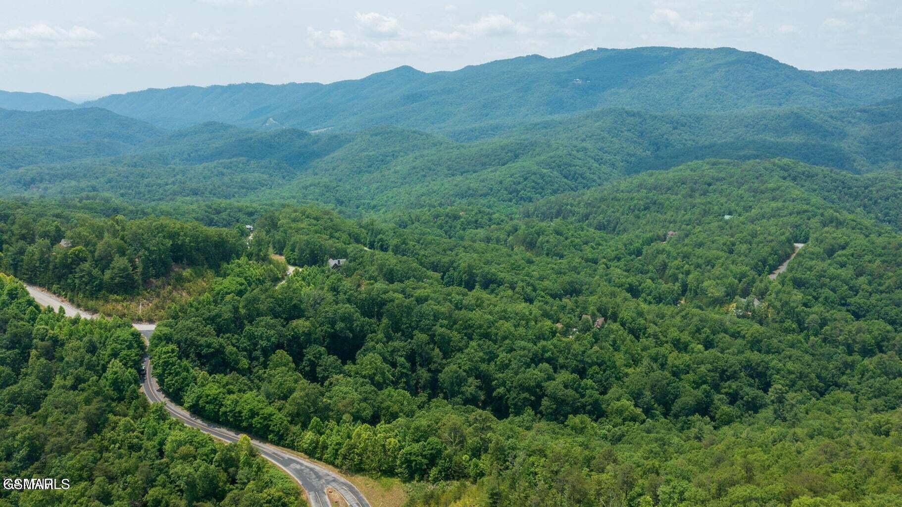 Lot 60w Longhunter Lane Sevierville TN 37862
