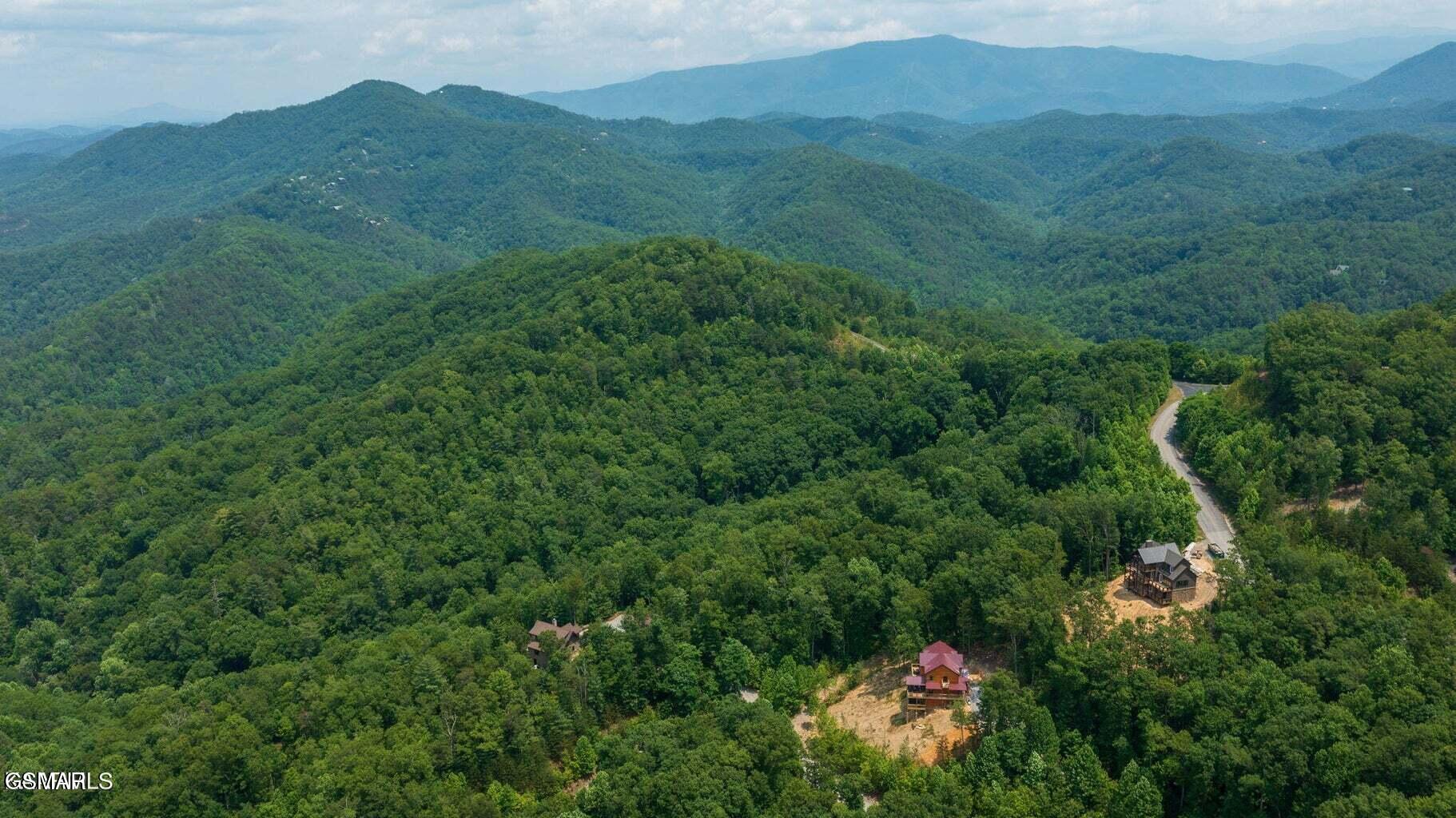 Lot 60w Longhunter Lane Sevierville TN 37862