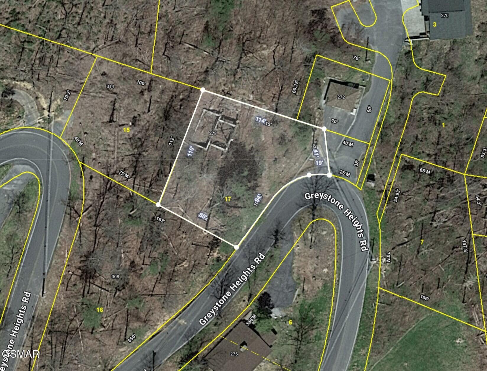 278 Greystone Heights Road Gatlinburg TN 37738