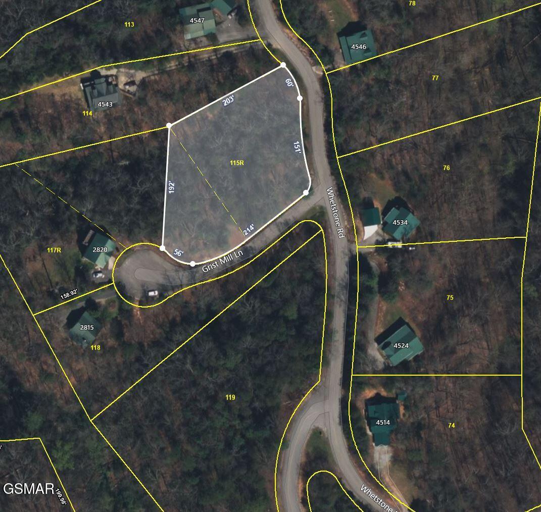 2808 Grist Mill Lane Sevierville TN 37862