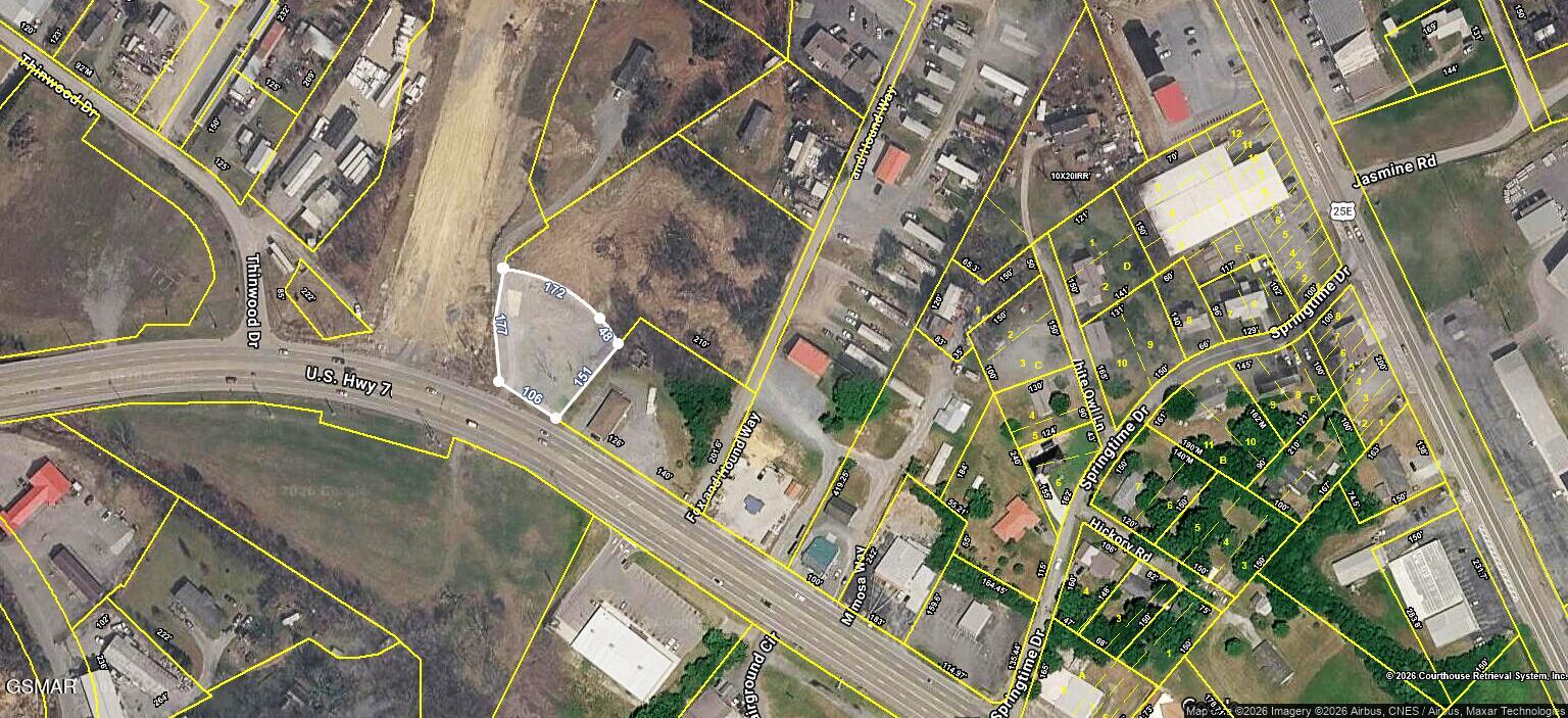 738 W Highway 25 70 Newport TN 37821