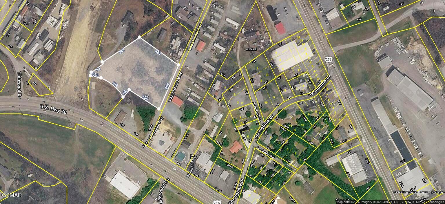738 W Highway 25 70 Newport TN 37821
