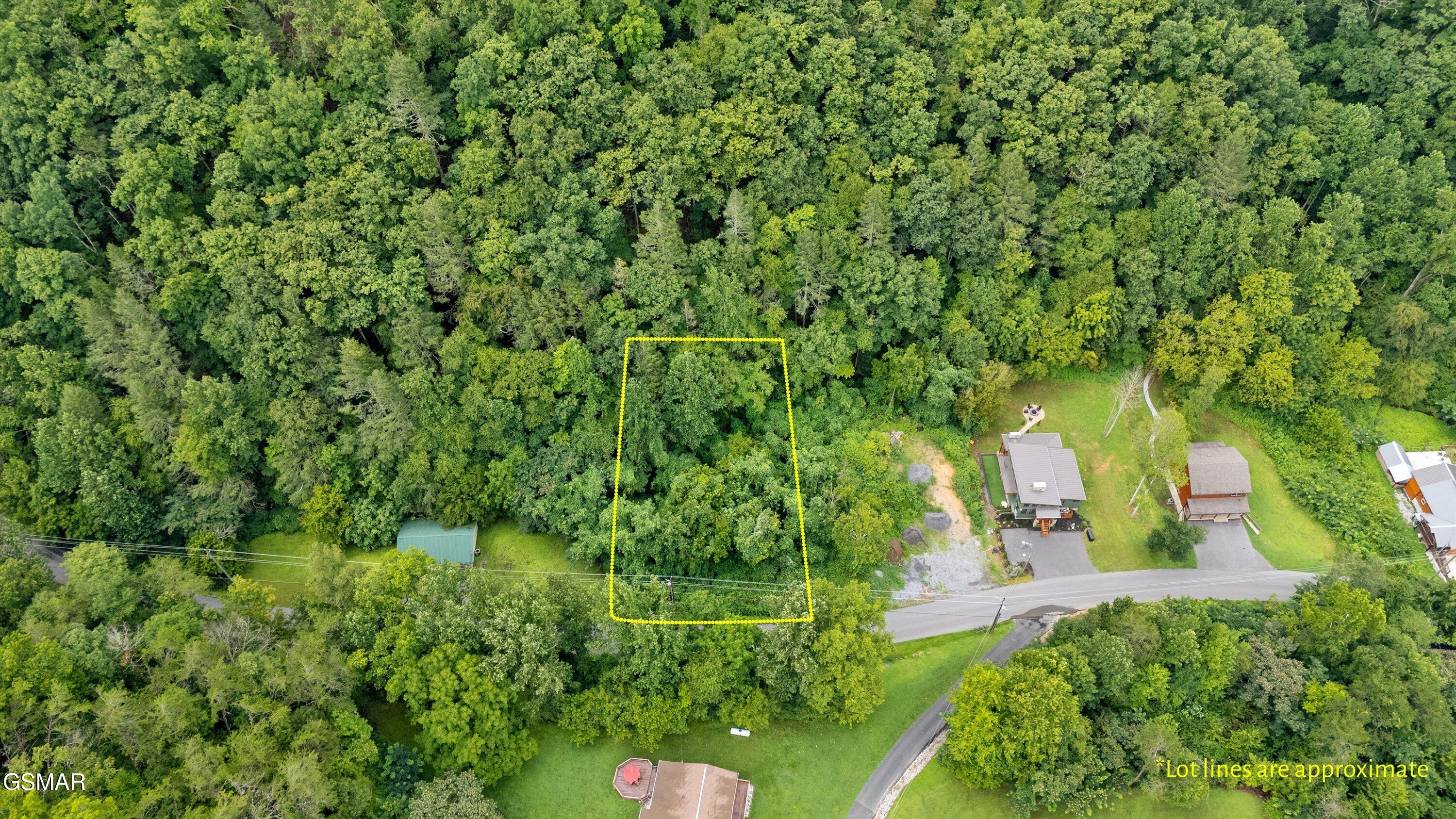 Lot 30 Catons Chapel Road Sevierville TN 37876