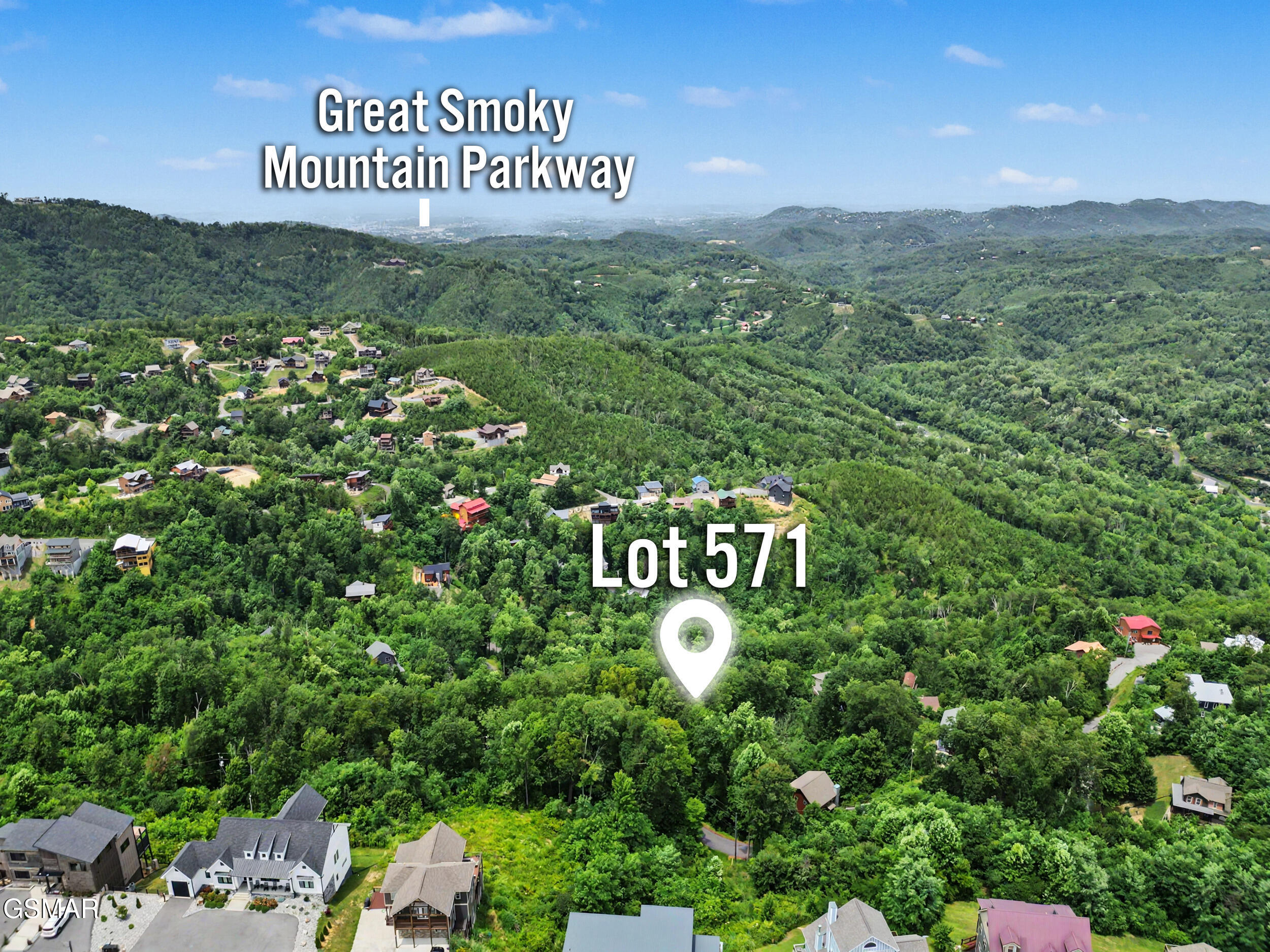 Lot 571 Village Loop Road Gatlinburg TN 37738