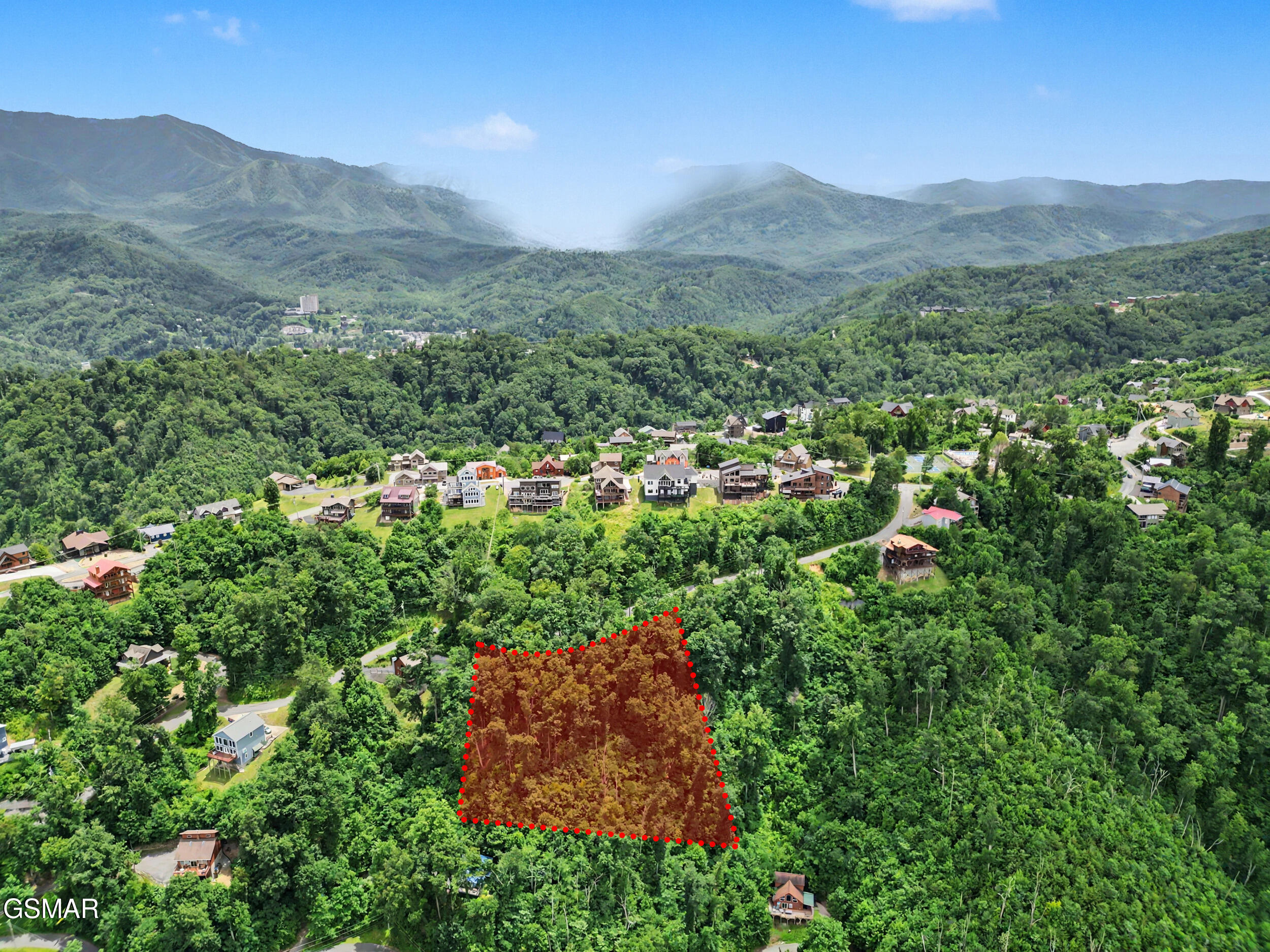 Lot 571 Village Loop Road Gatlinburg TN 37738