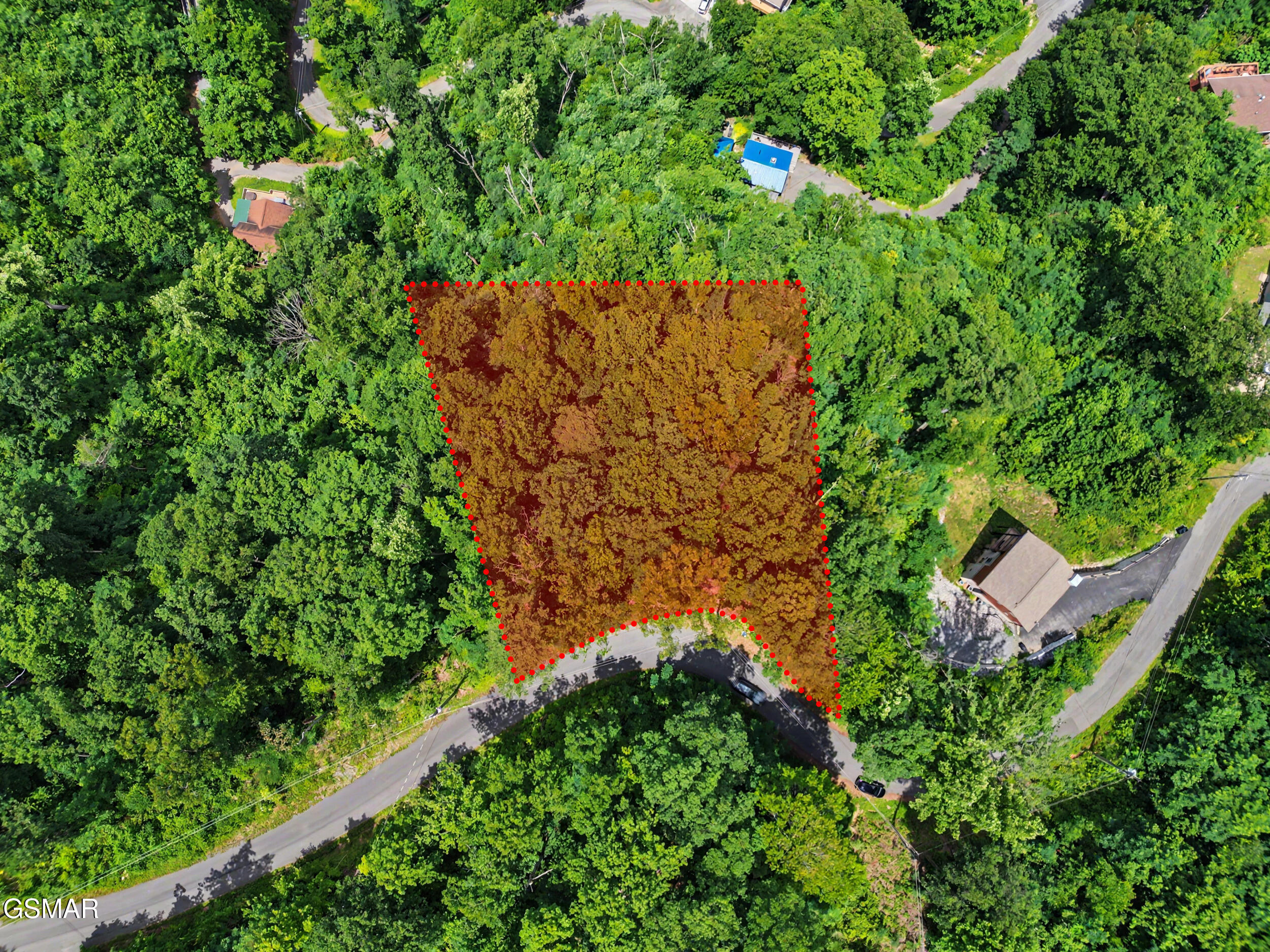 Lot 571 Village Loop Road Gatlinburg TN 37738