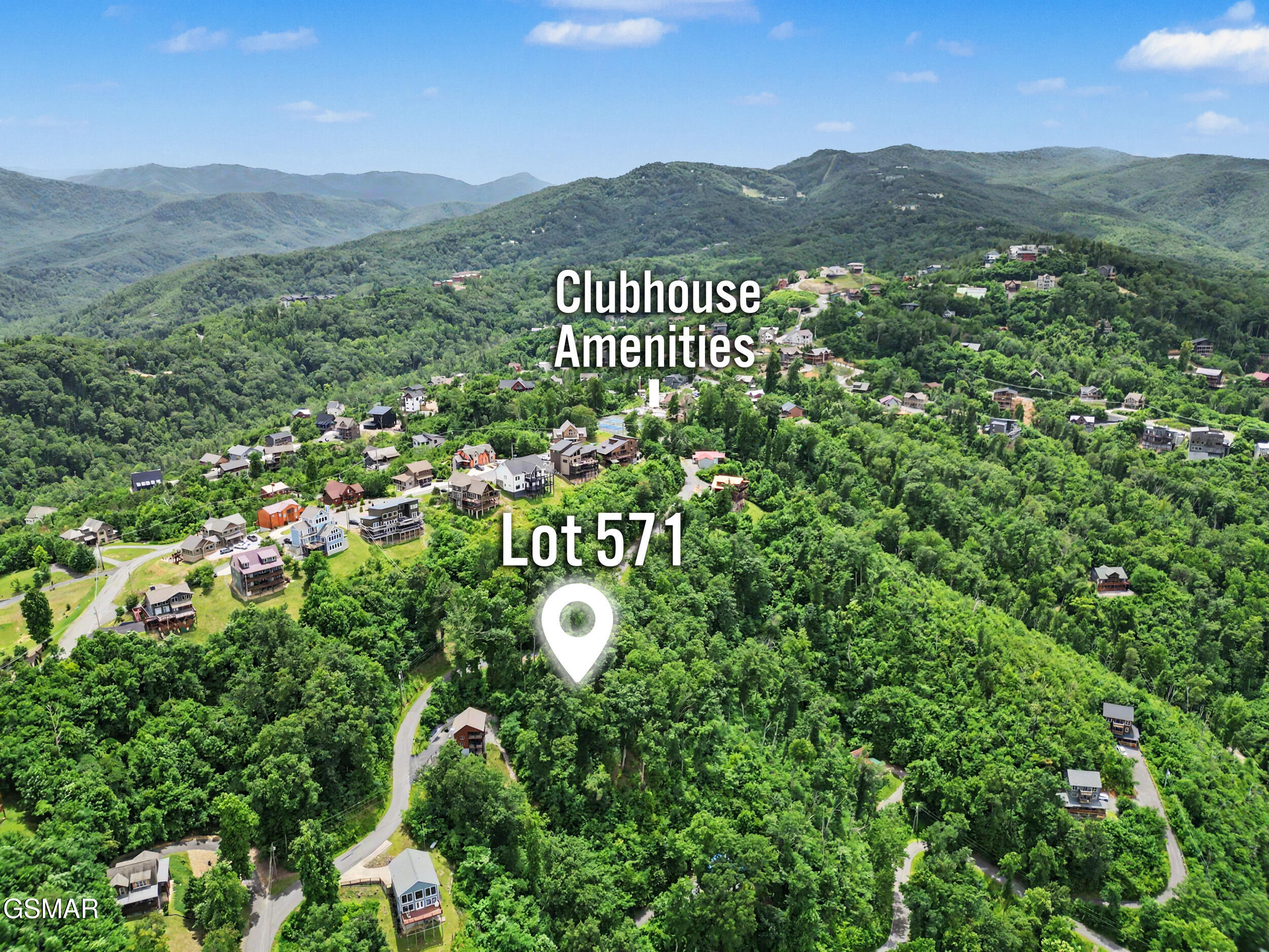 Lot 571 Village Loop Road Gatlinburg TN 37738