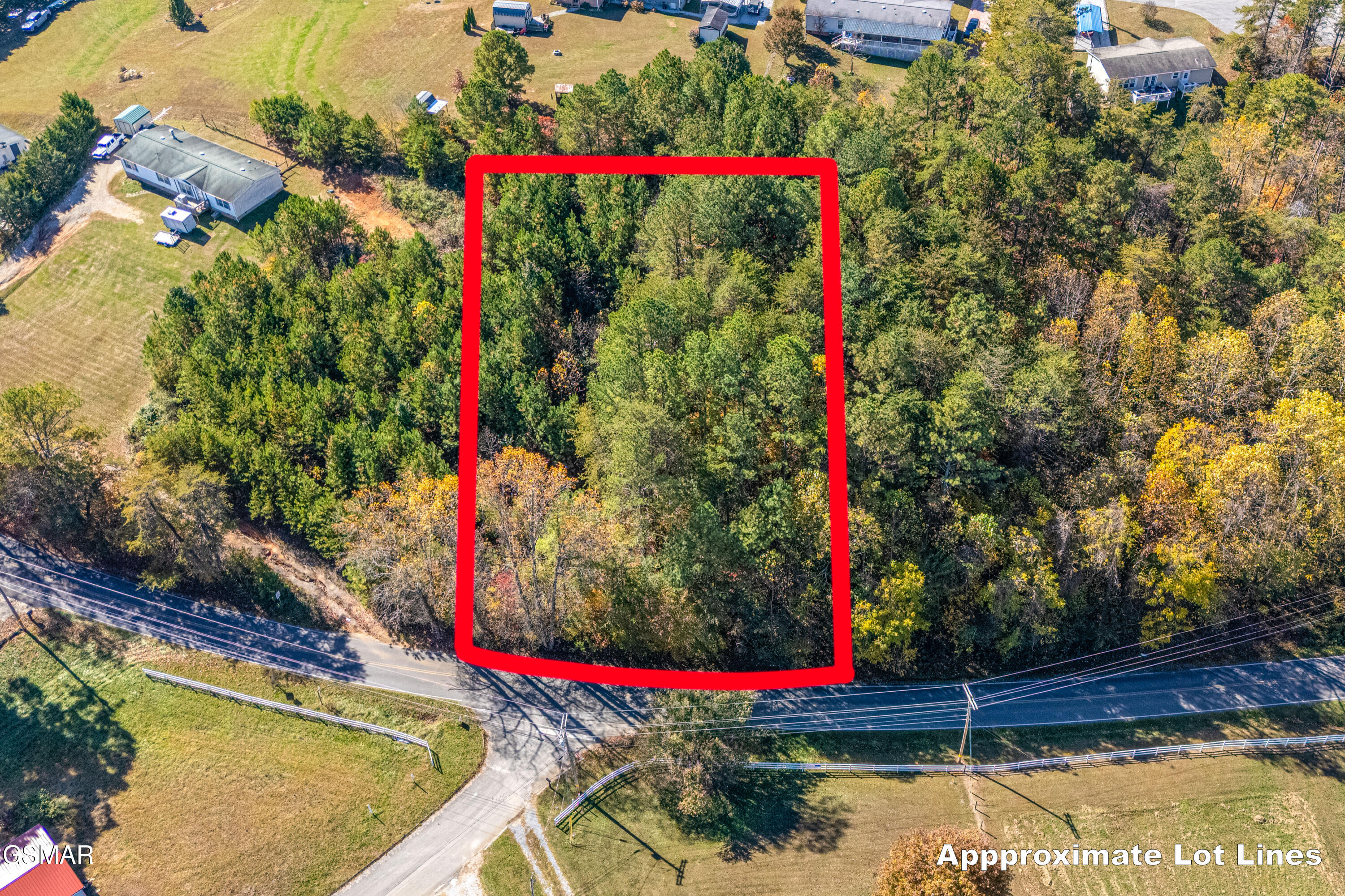 Lot 21 Green Hill Road Dandridge TN 37725