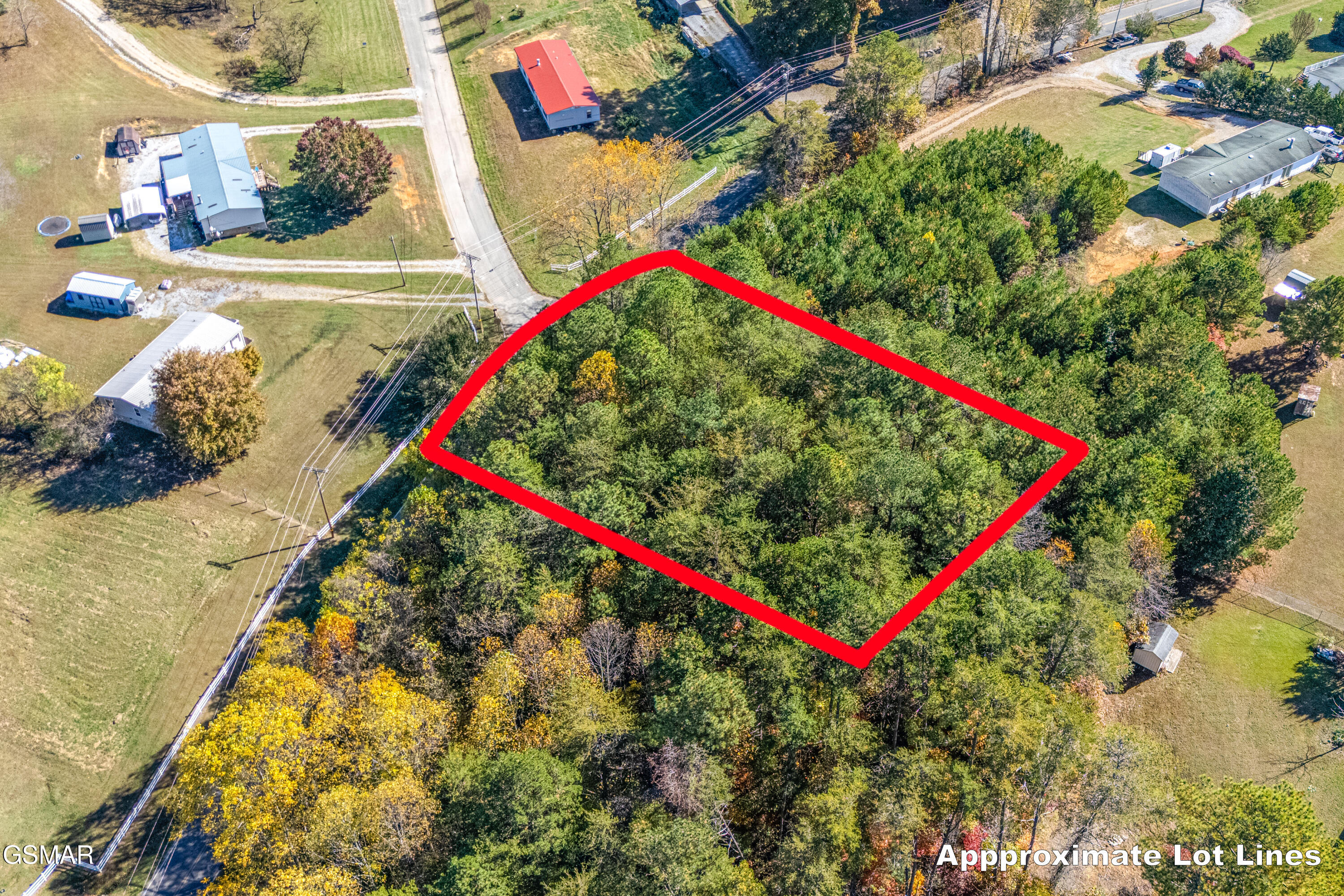 Lot 21 Green Hill Road Dandridge TN 37725