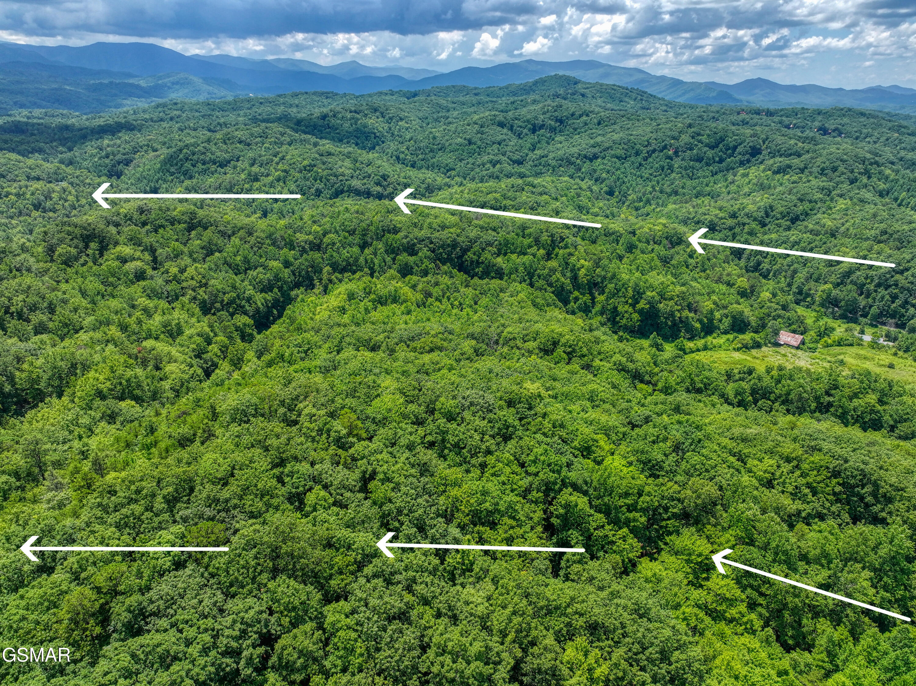 0 Birds Creek Road Gatlinburg TN 37738