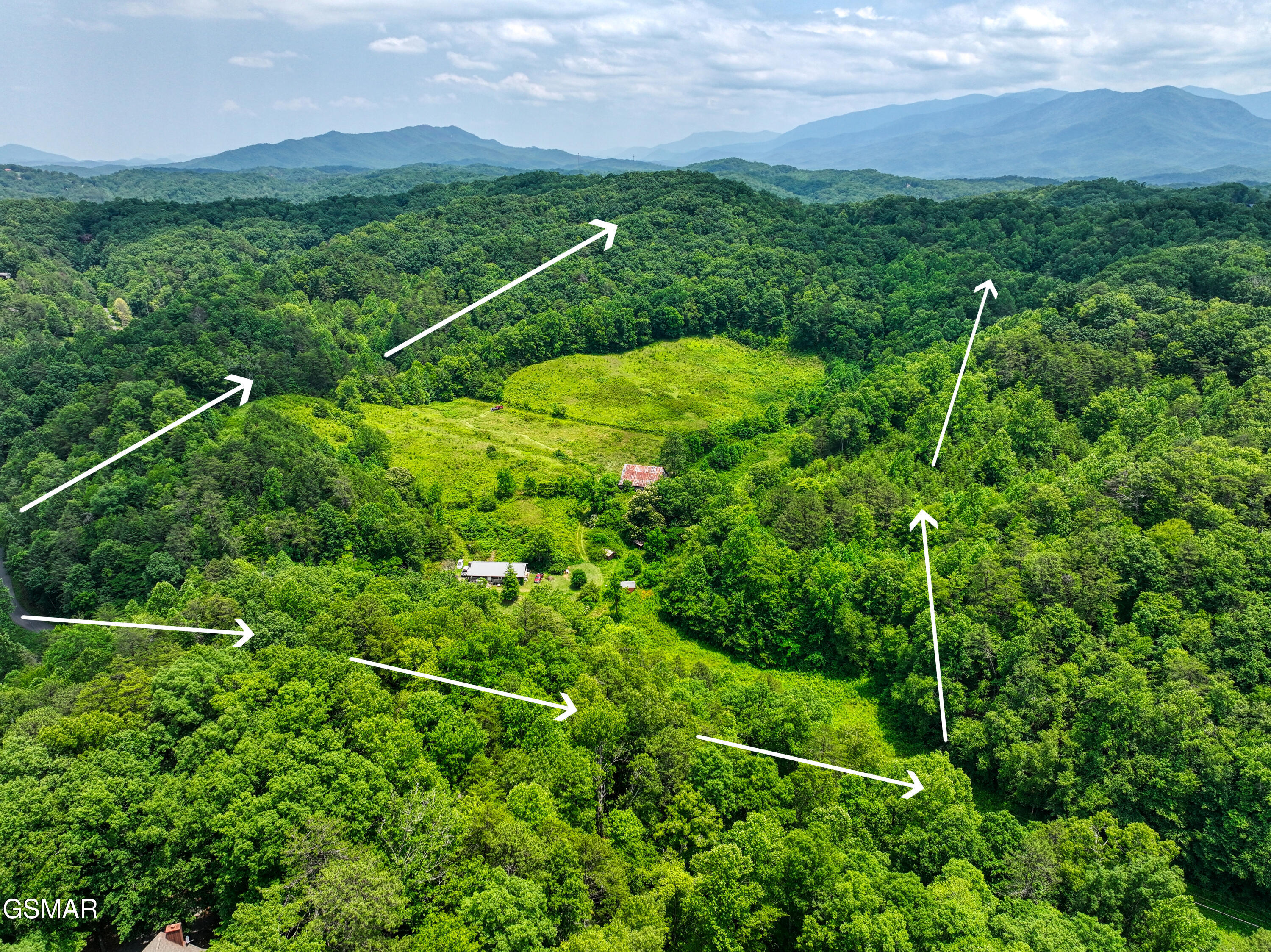 0 Birds Creek Road Gatlinburg TN 37738