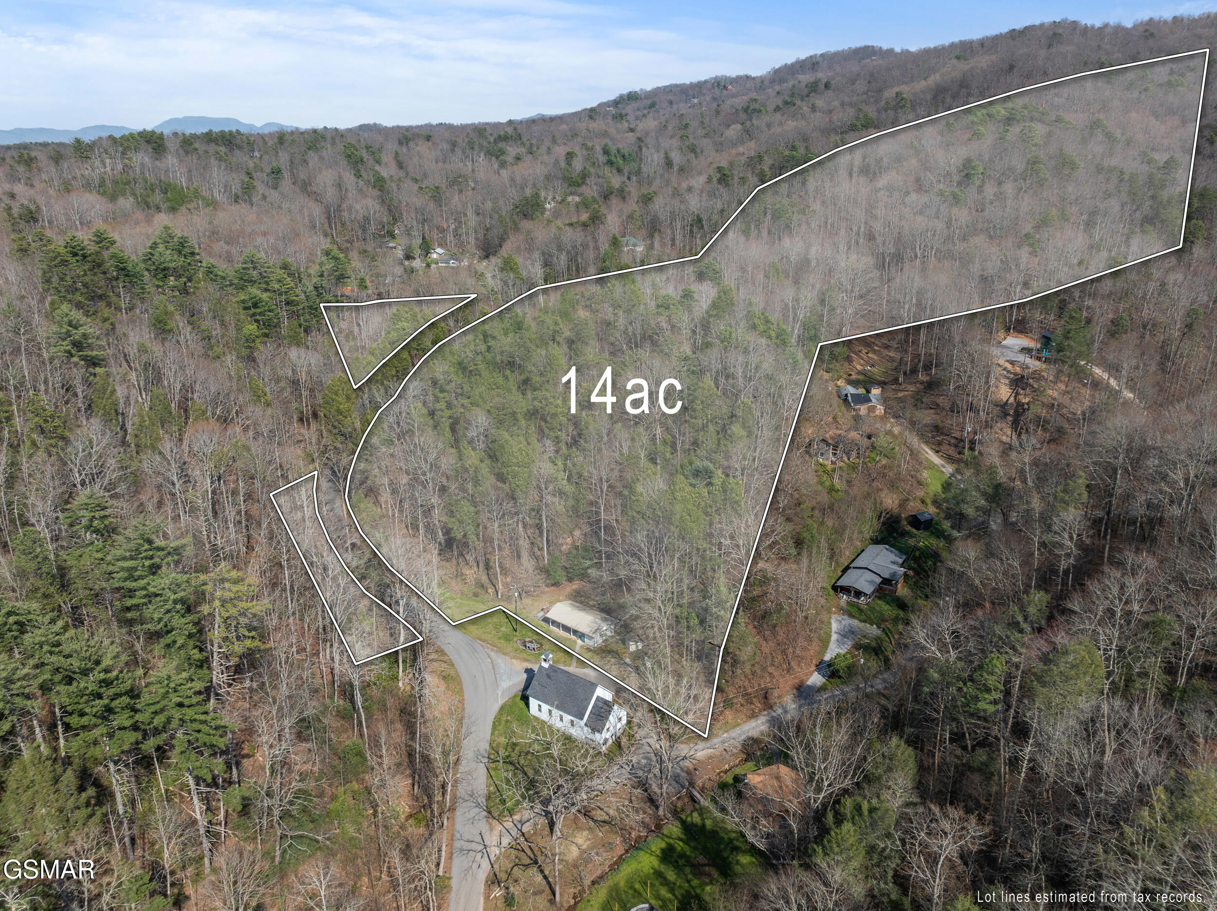 520 Huskey Grove Road Sevierville TN 37876