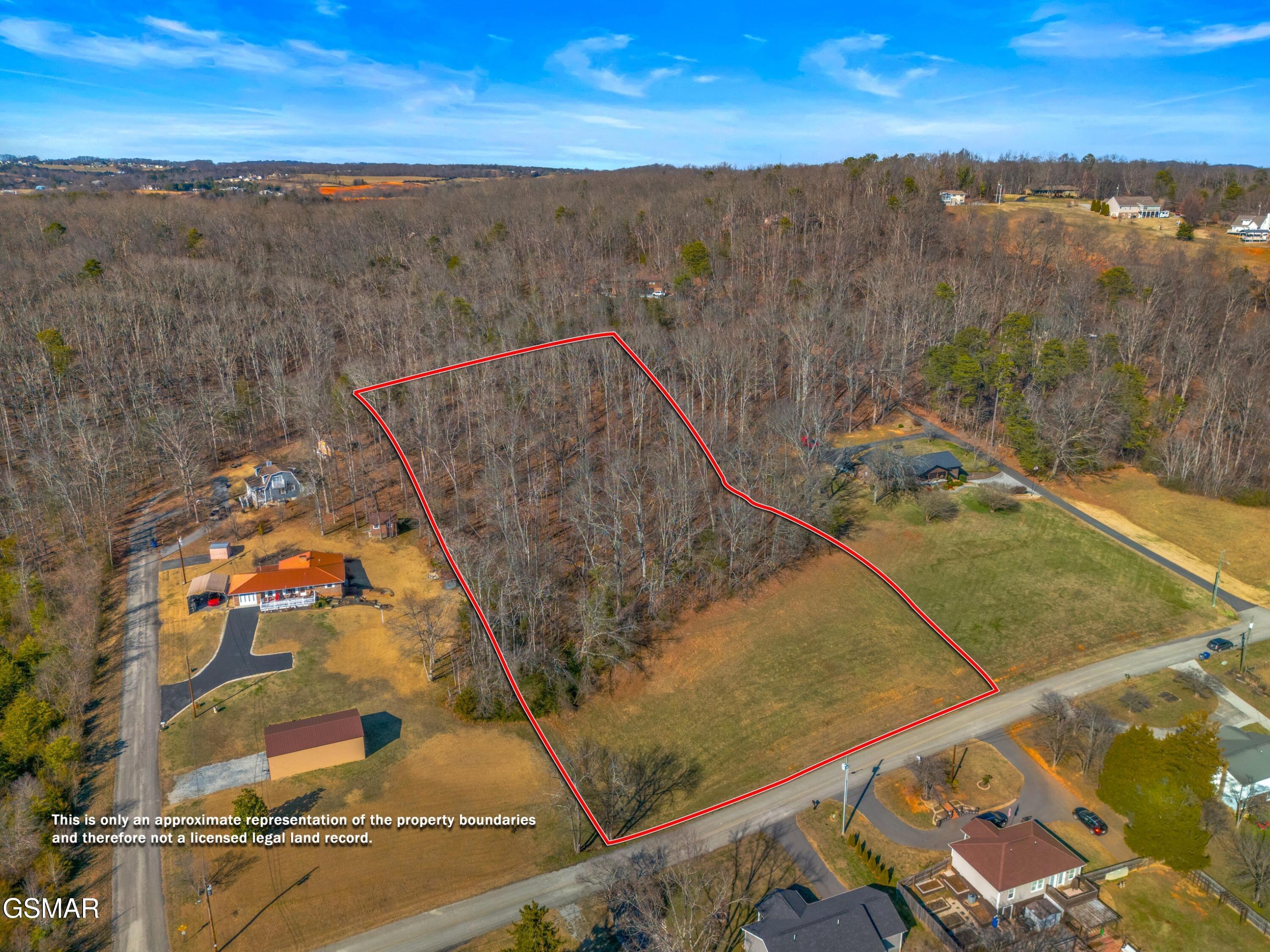Lot 31r-2 E Cross Road Dandridge TN 37725