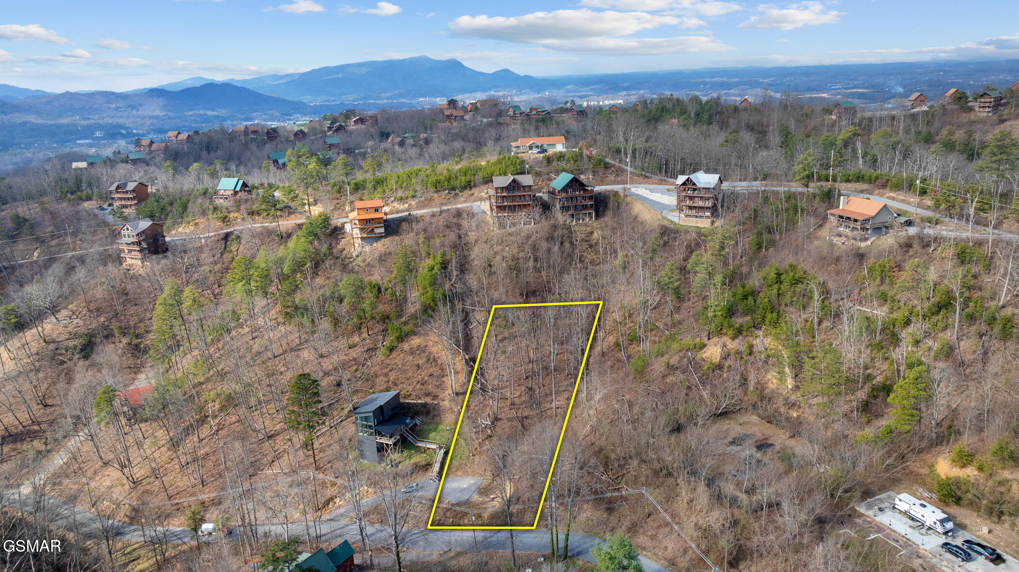 Lot 4 Walker Trail Sevierville TN 37876