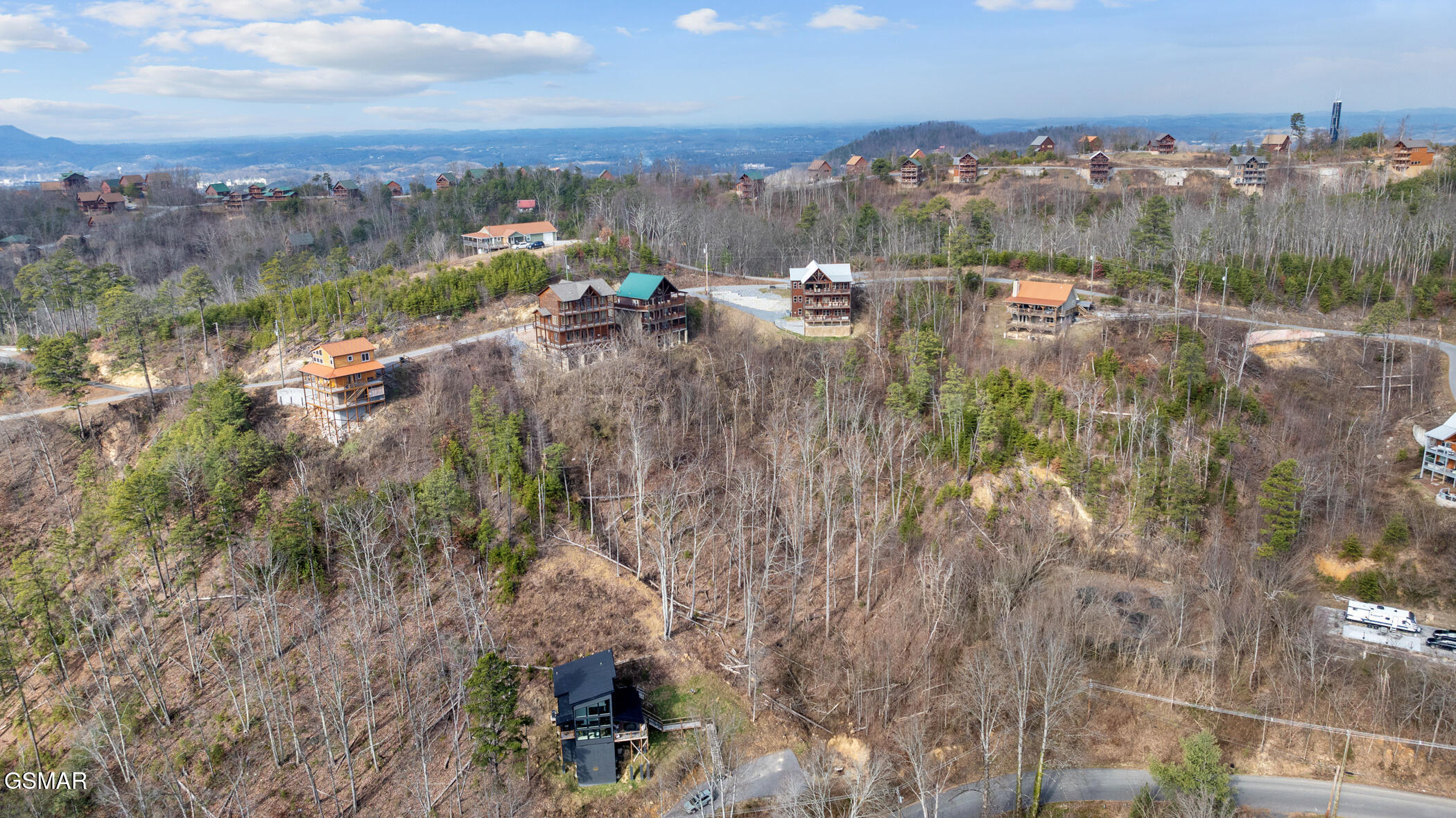 Lot 4 Walker Trail Sevierville TN 37876