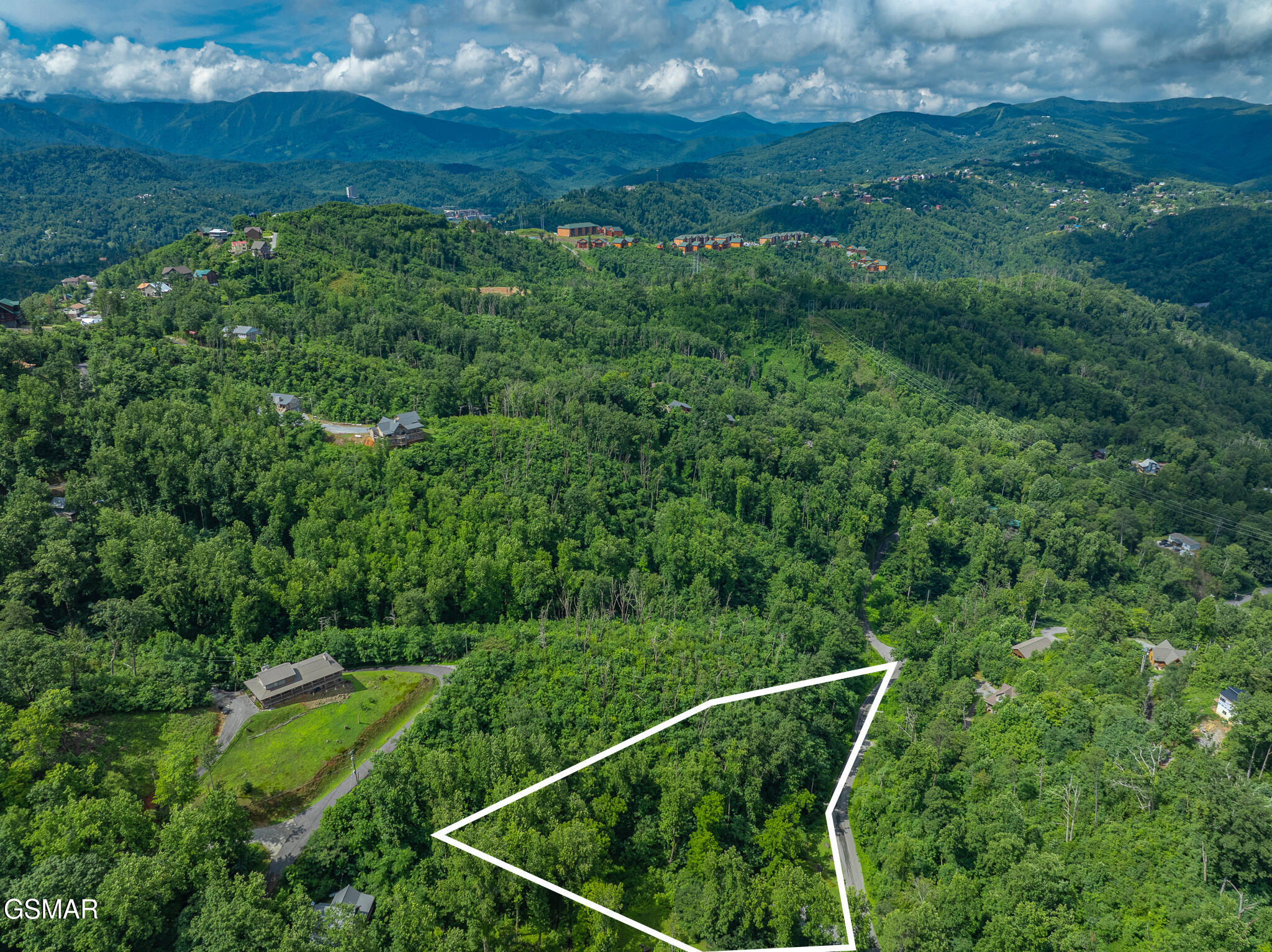 0 Beech Branch Road Gatlinburg TN 37738