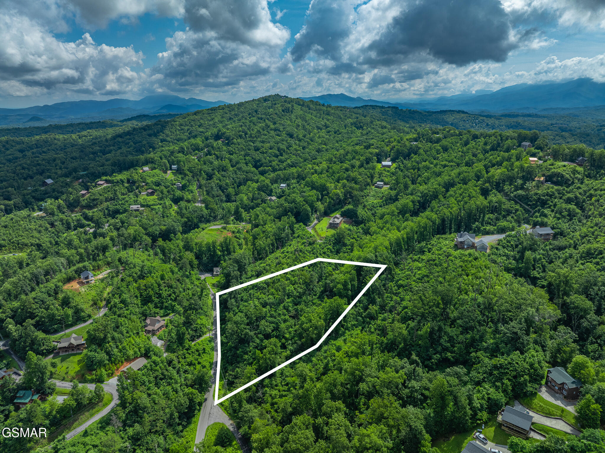 0 Beech Branch Road Gatlinburg TN 37738