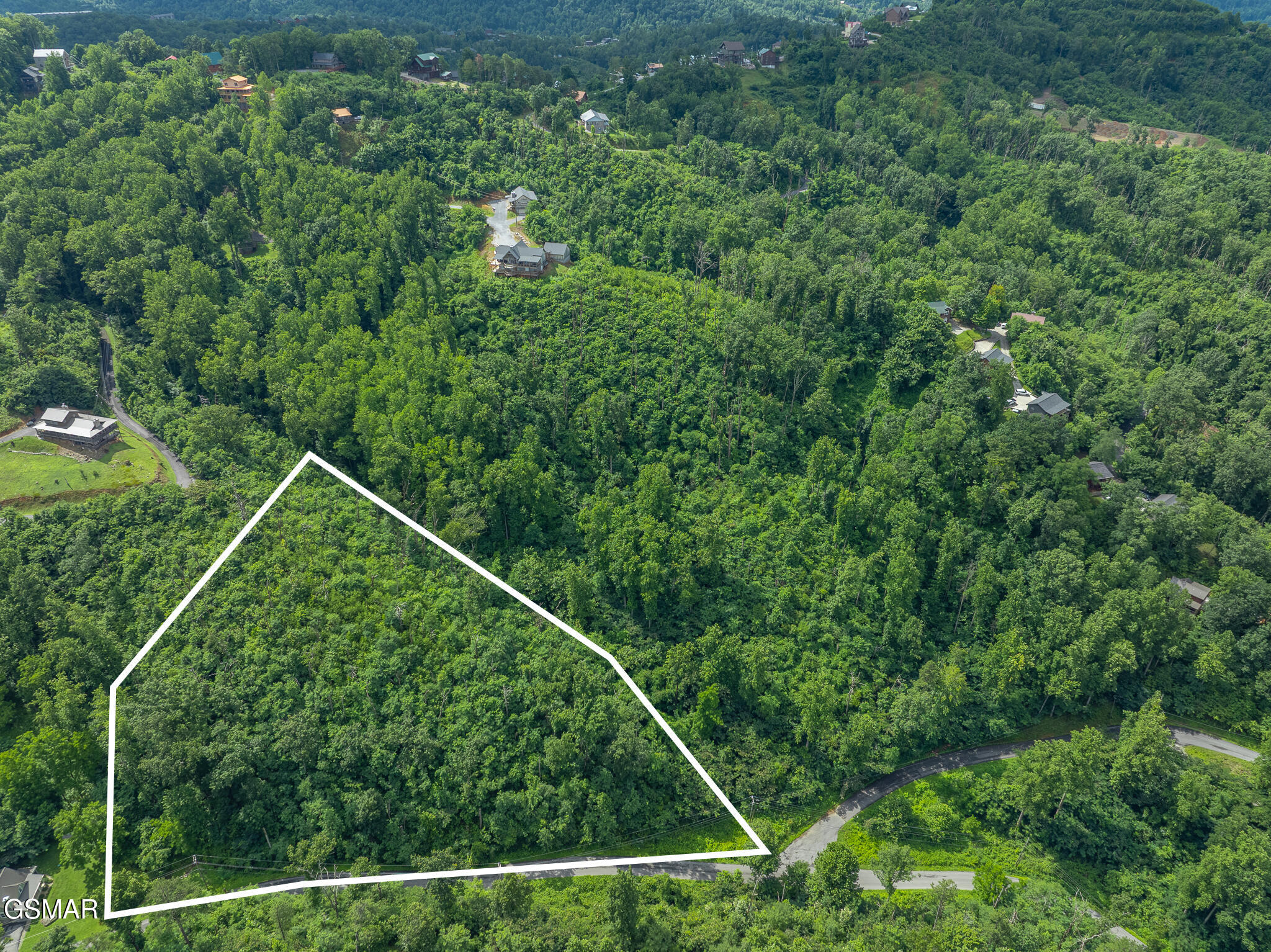 0 Beech Branch Road Gatlinburg TN 37738
