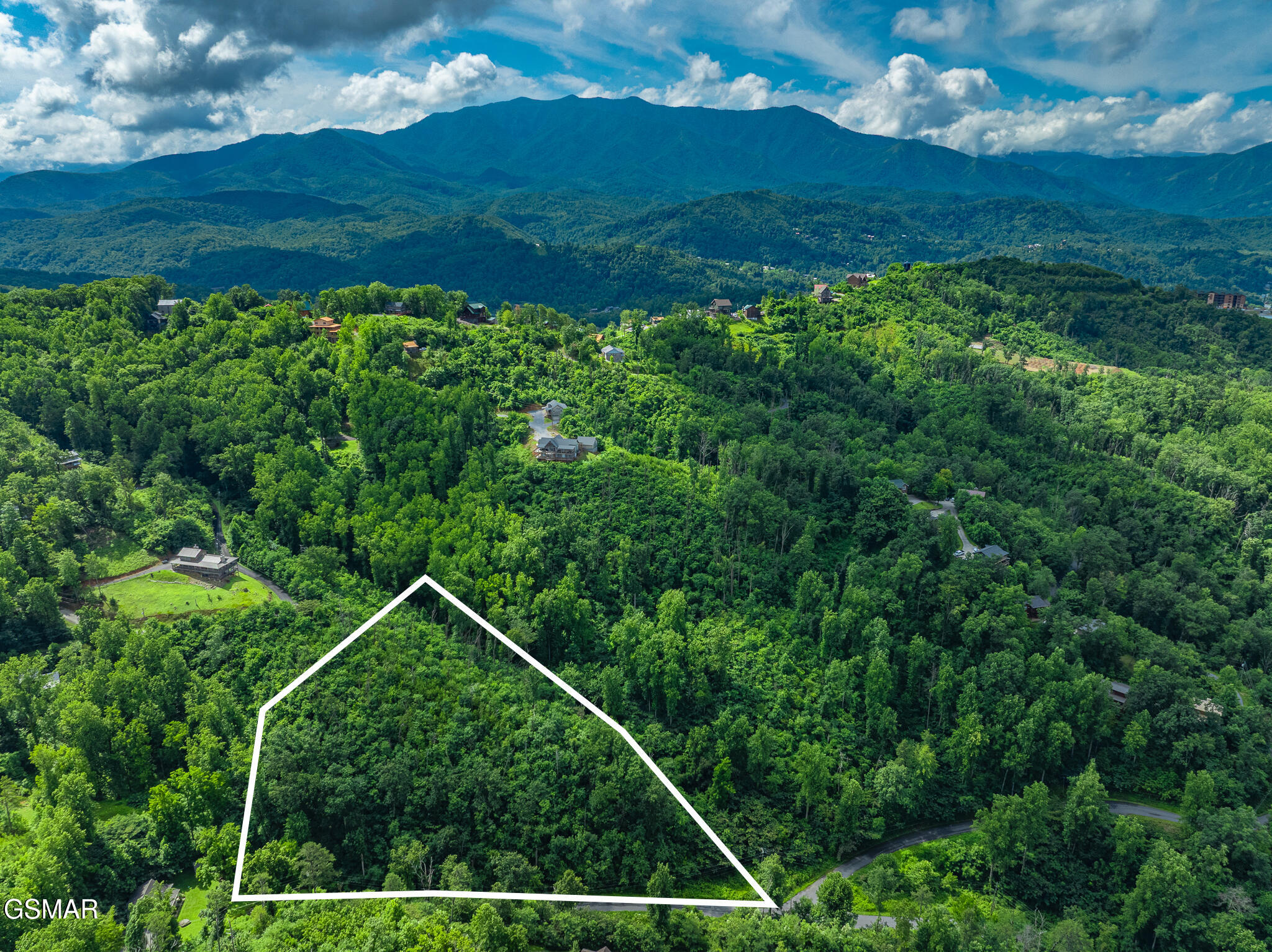0 Beech Branch Road Gatlinburg TN 37738