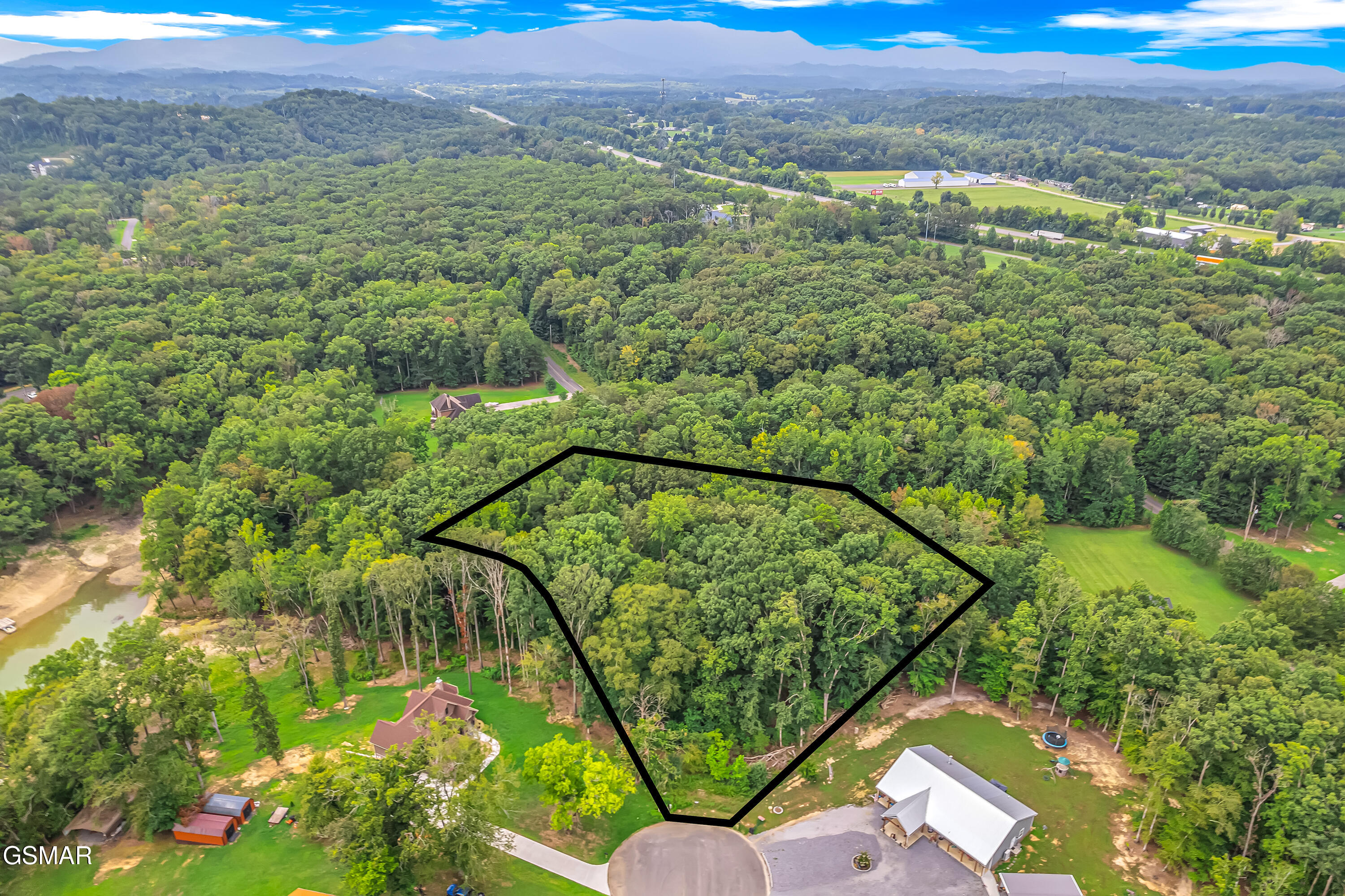 Lot 11 Stokley Court Dandridge TN 37725
