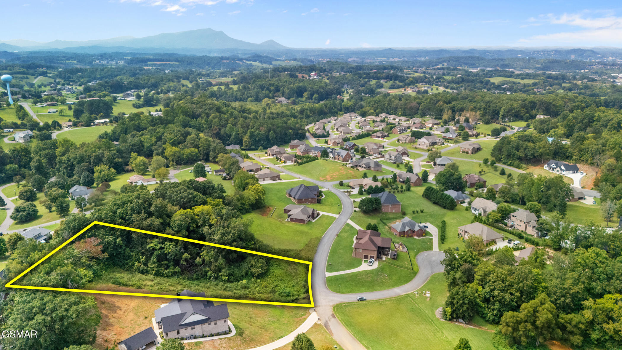 Lot 16 Sierra Lane Sevierville TN 37862